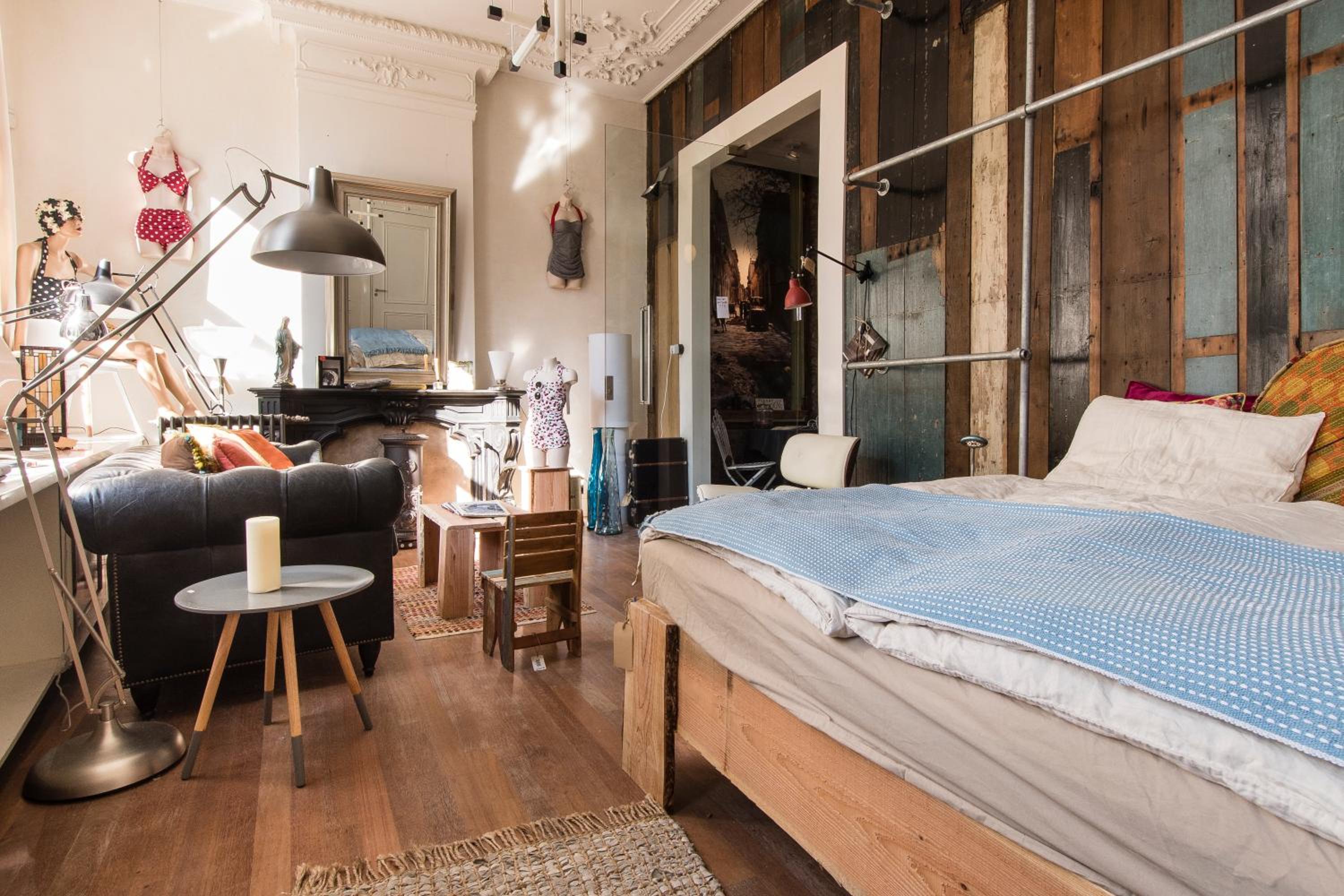 Vintage Rooms Lange Haven view 5