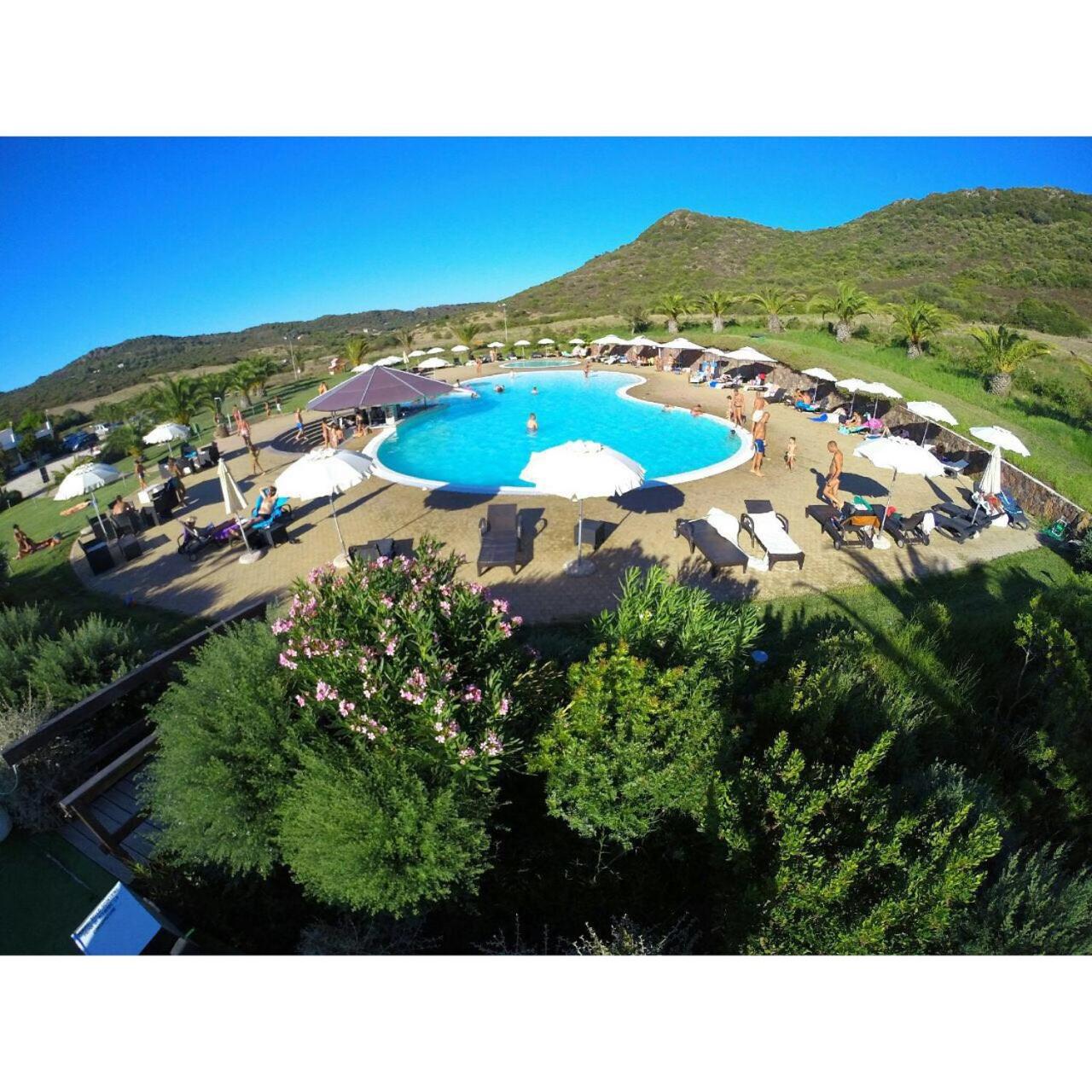 Residence Hotel Monte Ricciu