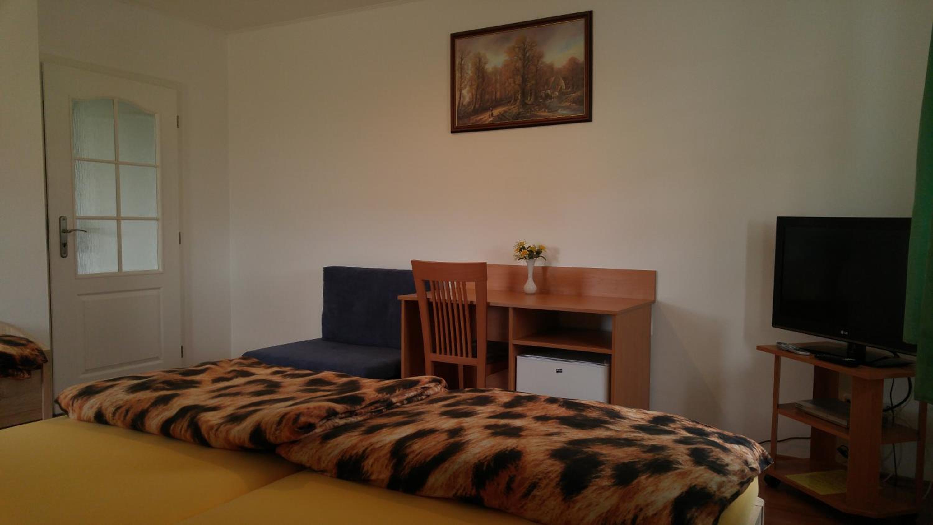 Penzion restaurace U Švábků