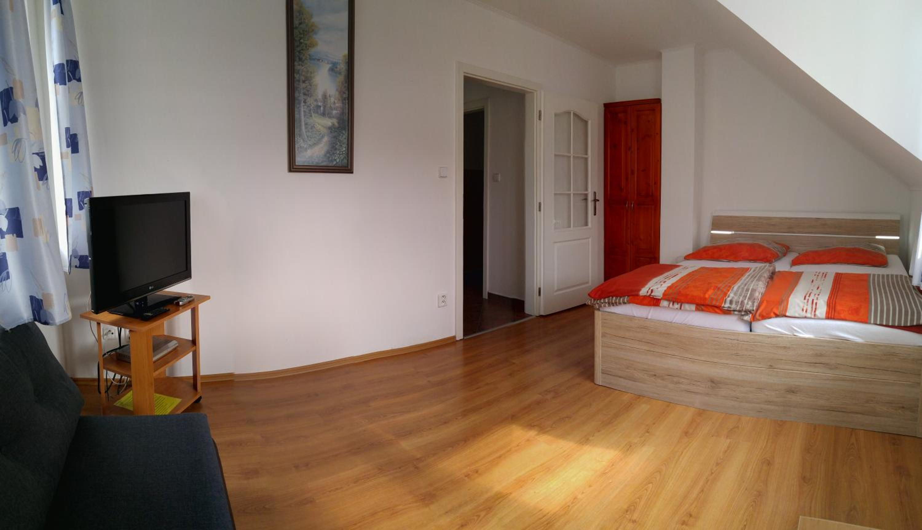 Penzion restaurace U Švábků