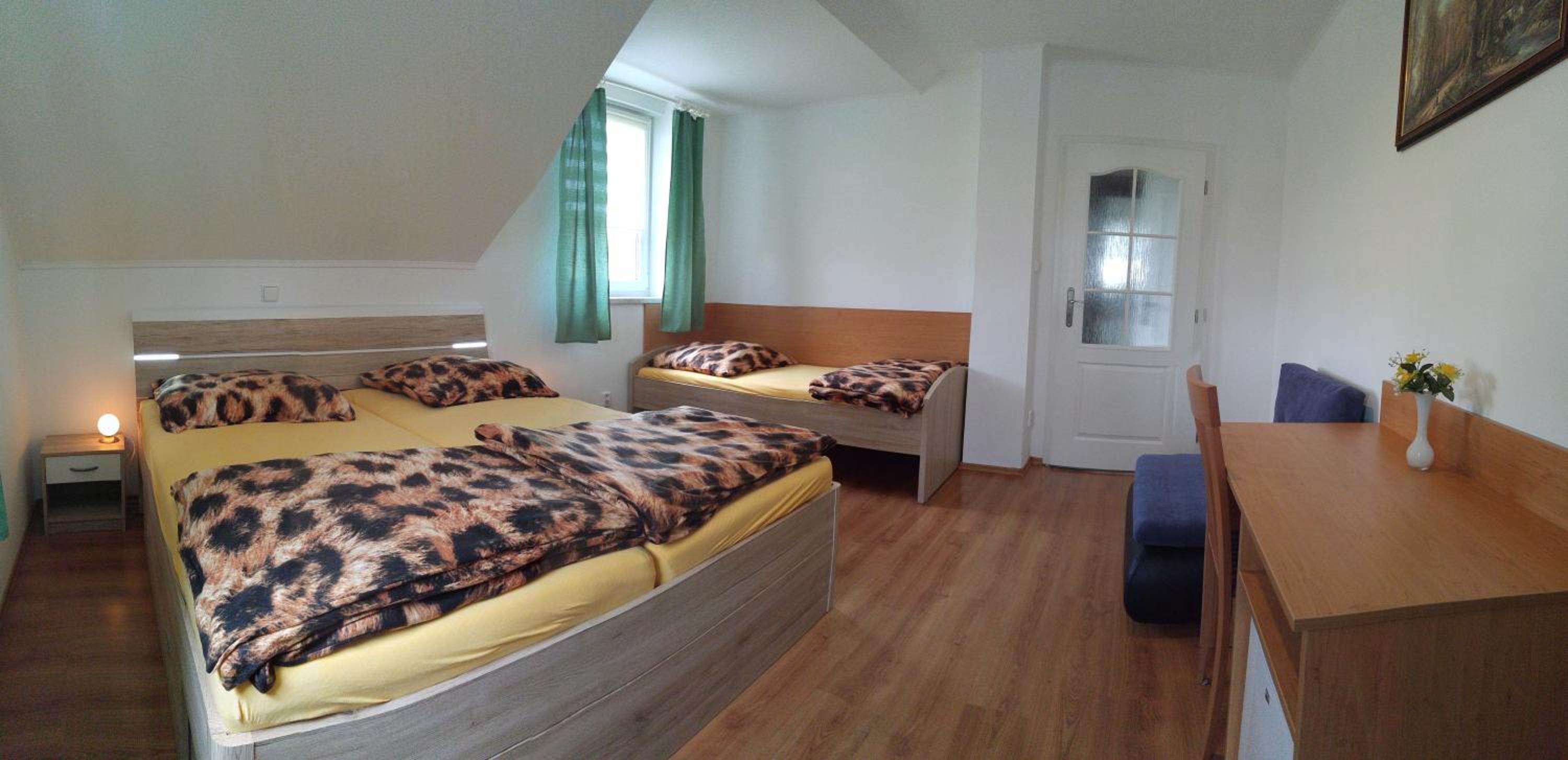 Penzion restaurace U Švábků