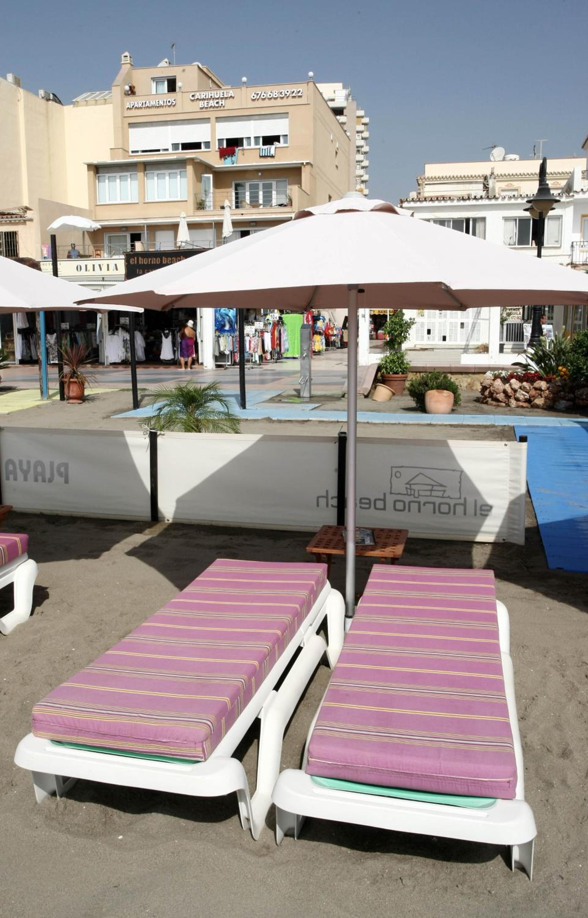 Carihuela Beach Apartamentos