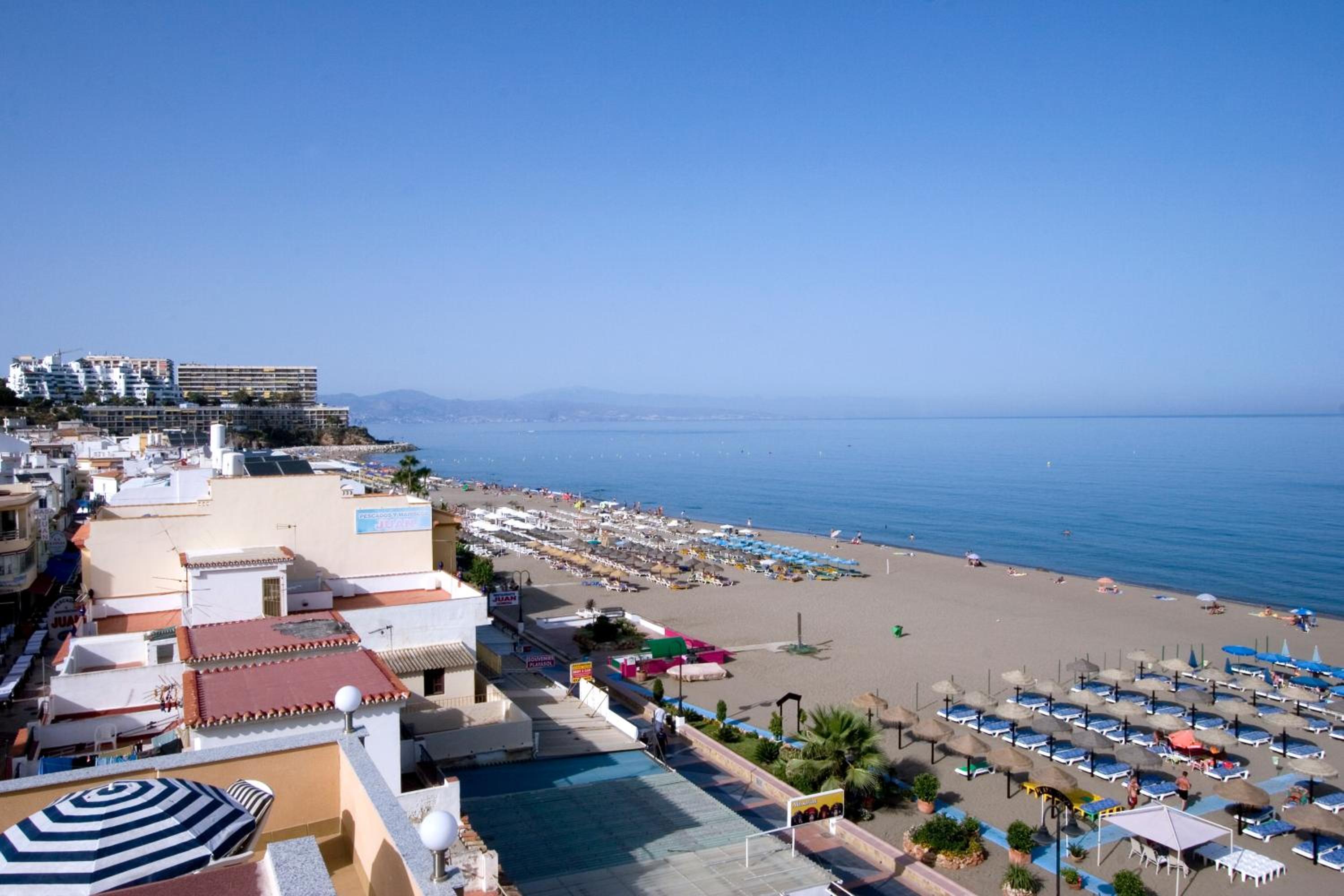 Carihuela Beach Apartamentos