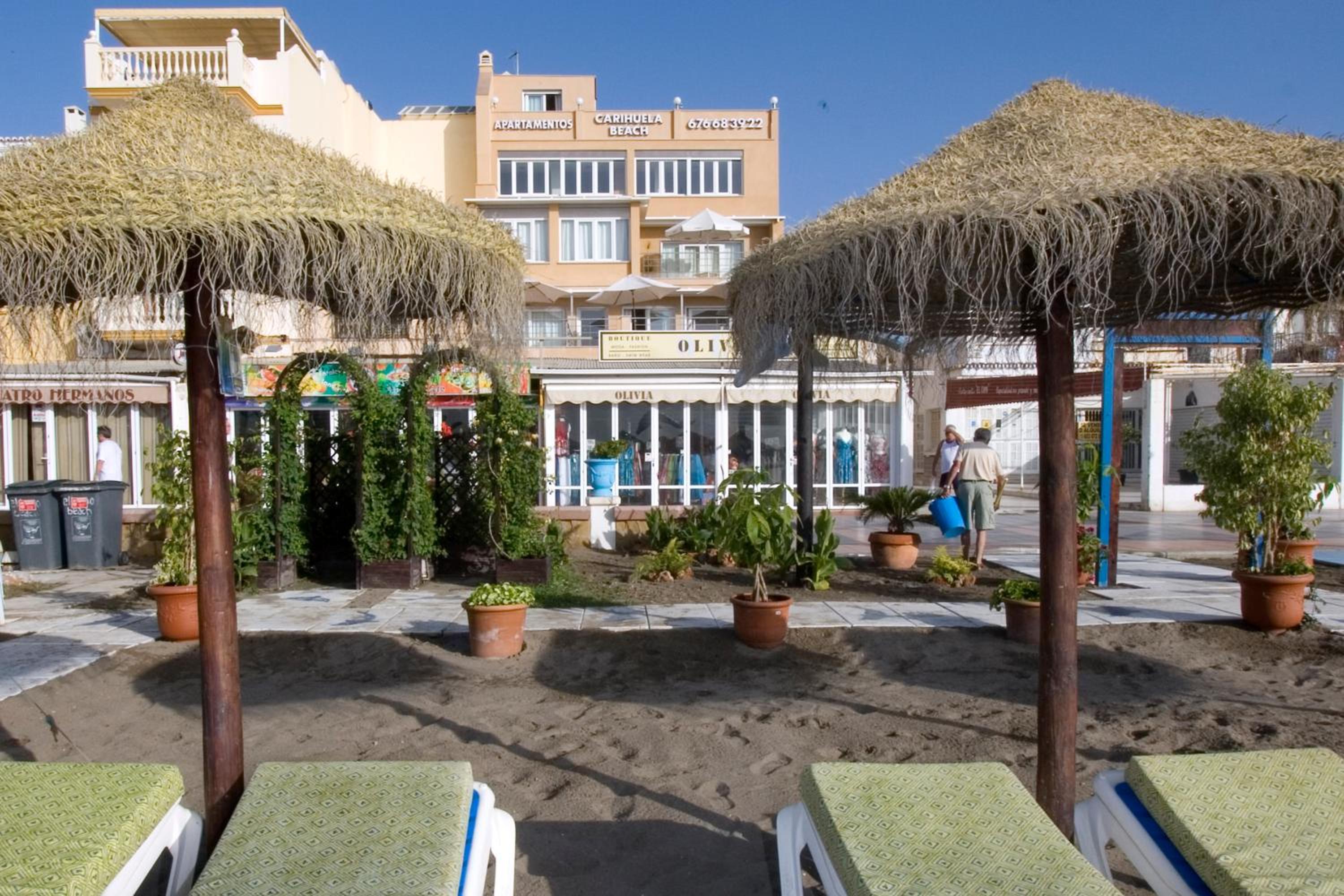 Carihuela Beach Apartamentos