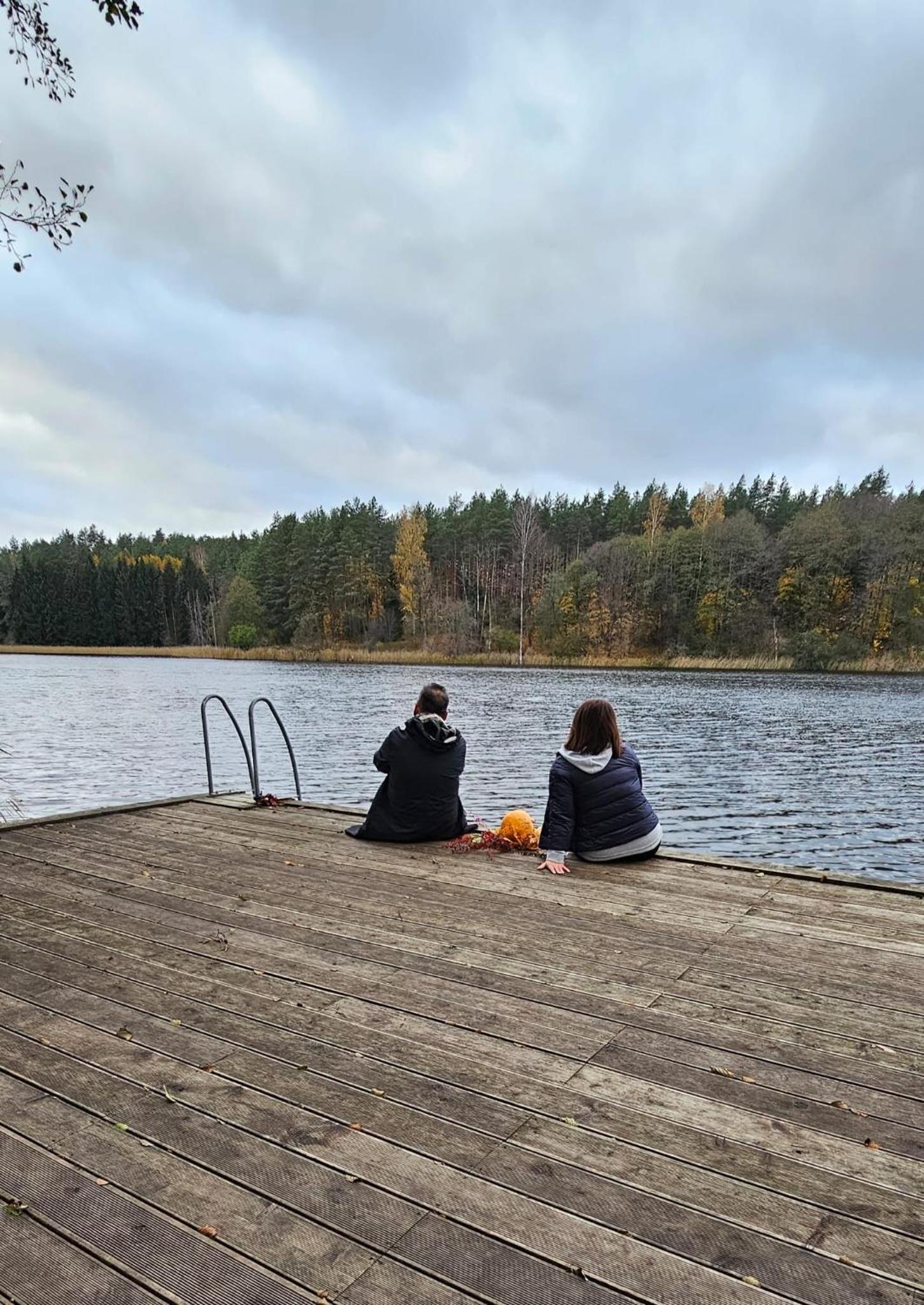 Wioska Radoska - Czerwona Stodoła na mazurach przez cały rok