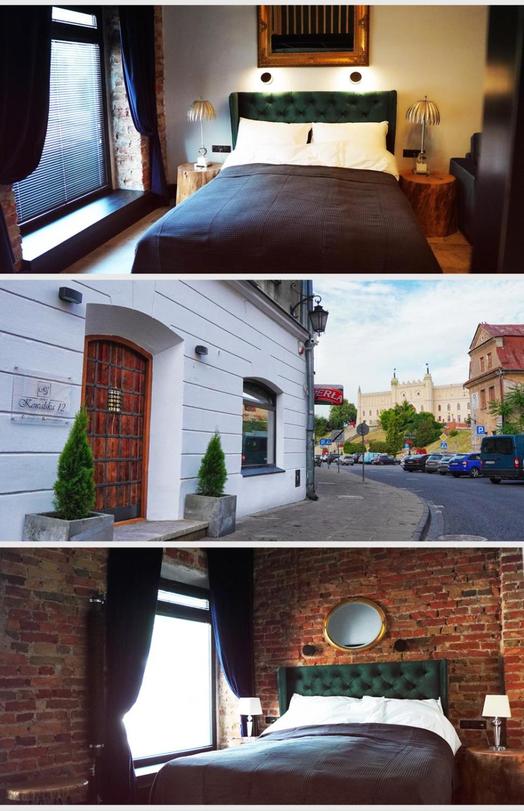 Apartamenty Centrum RS SUITES Kowalska 12