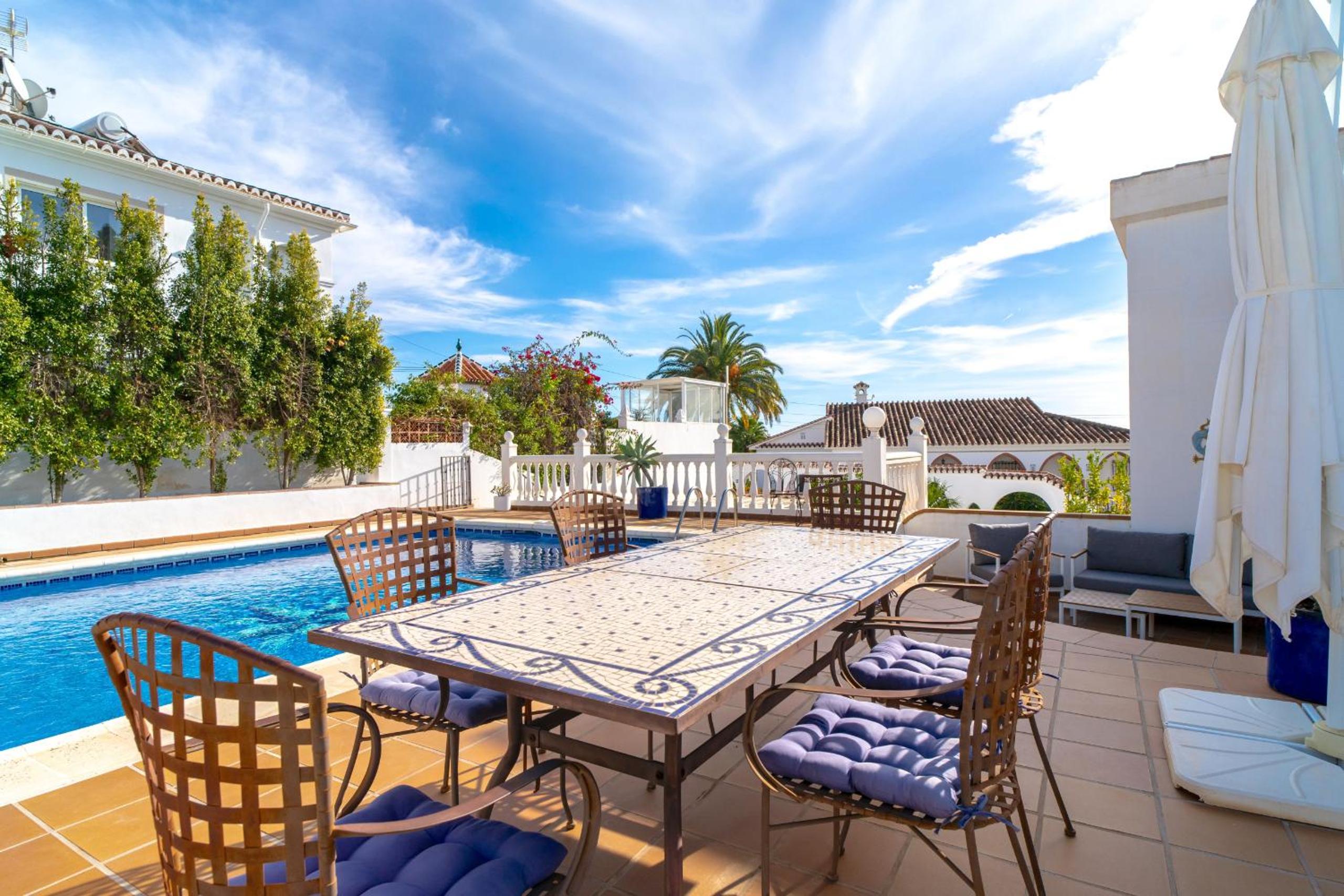 Villa Grande Luxe Private Pool by Casasol