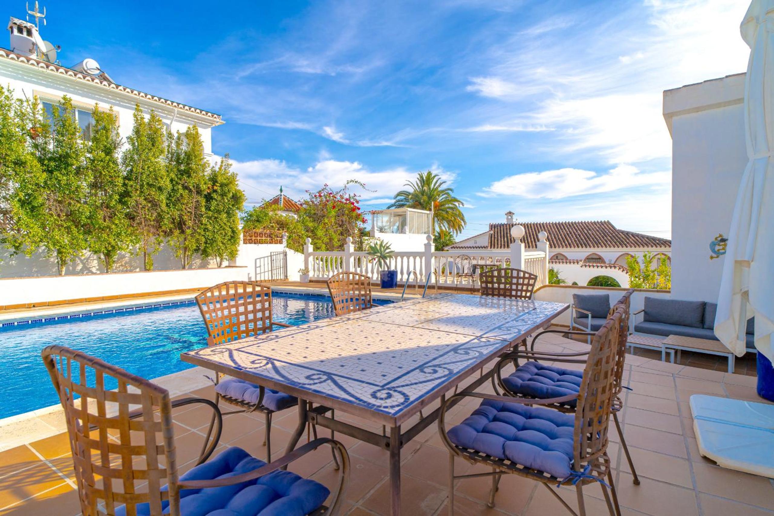 Villa Grande Luxe Private Pool by Casasol