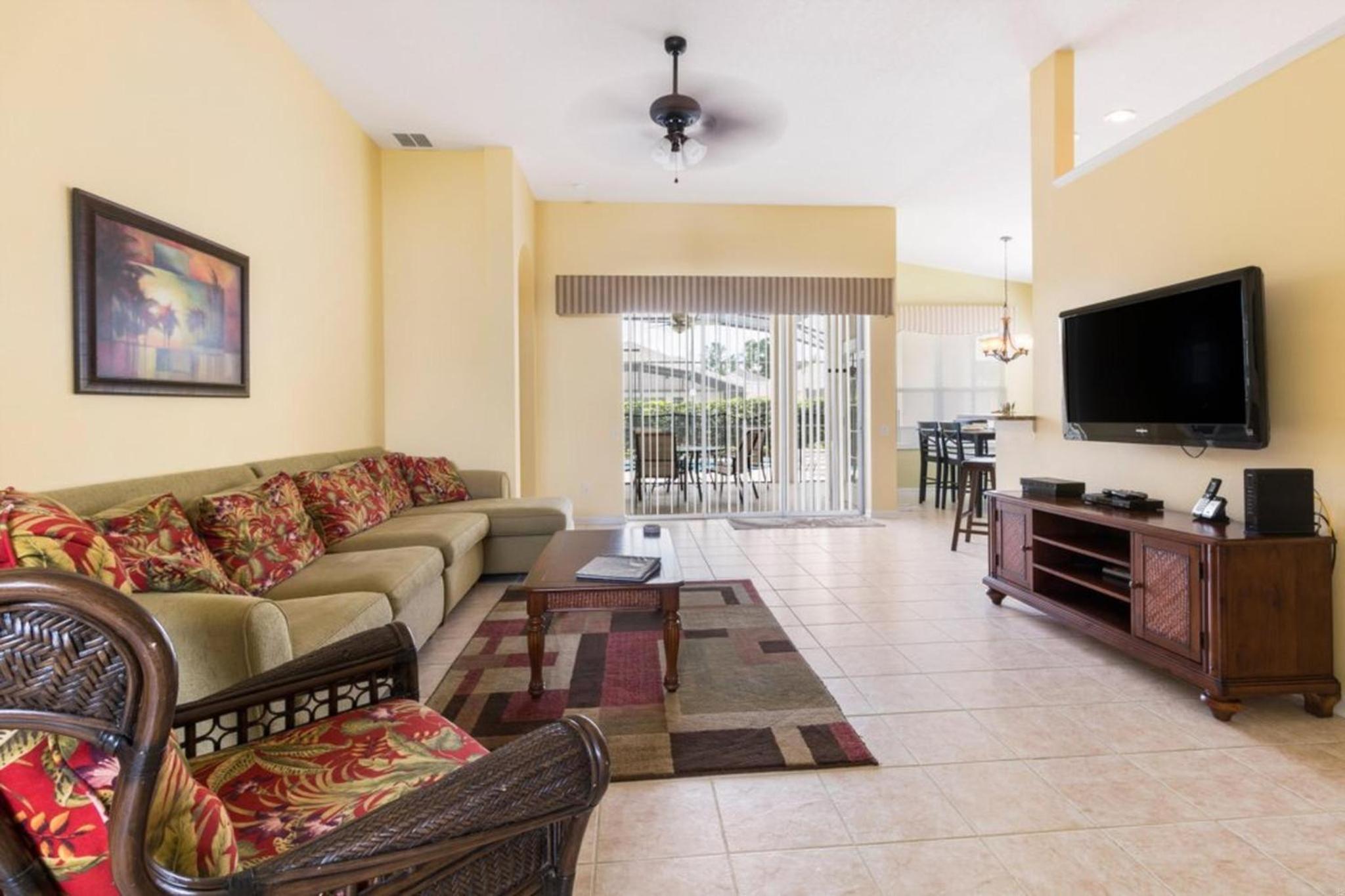Aruba Palms Villa Near Disney & Attractions