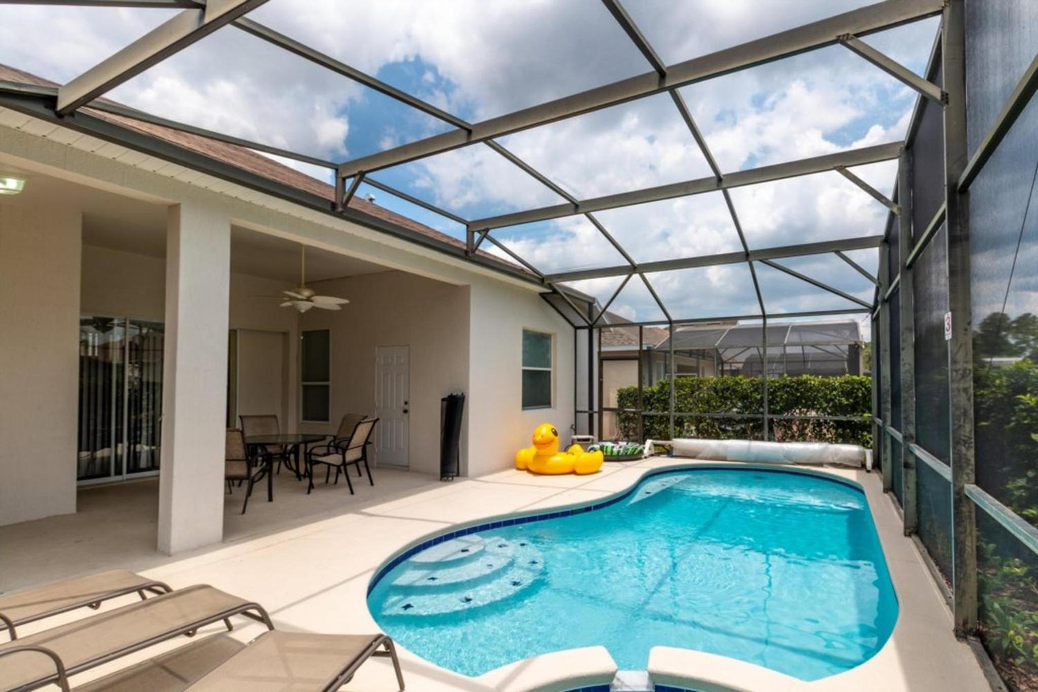 Aruba Palms Villa Near Disney & Attractions