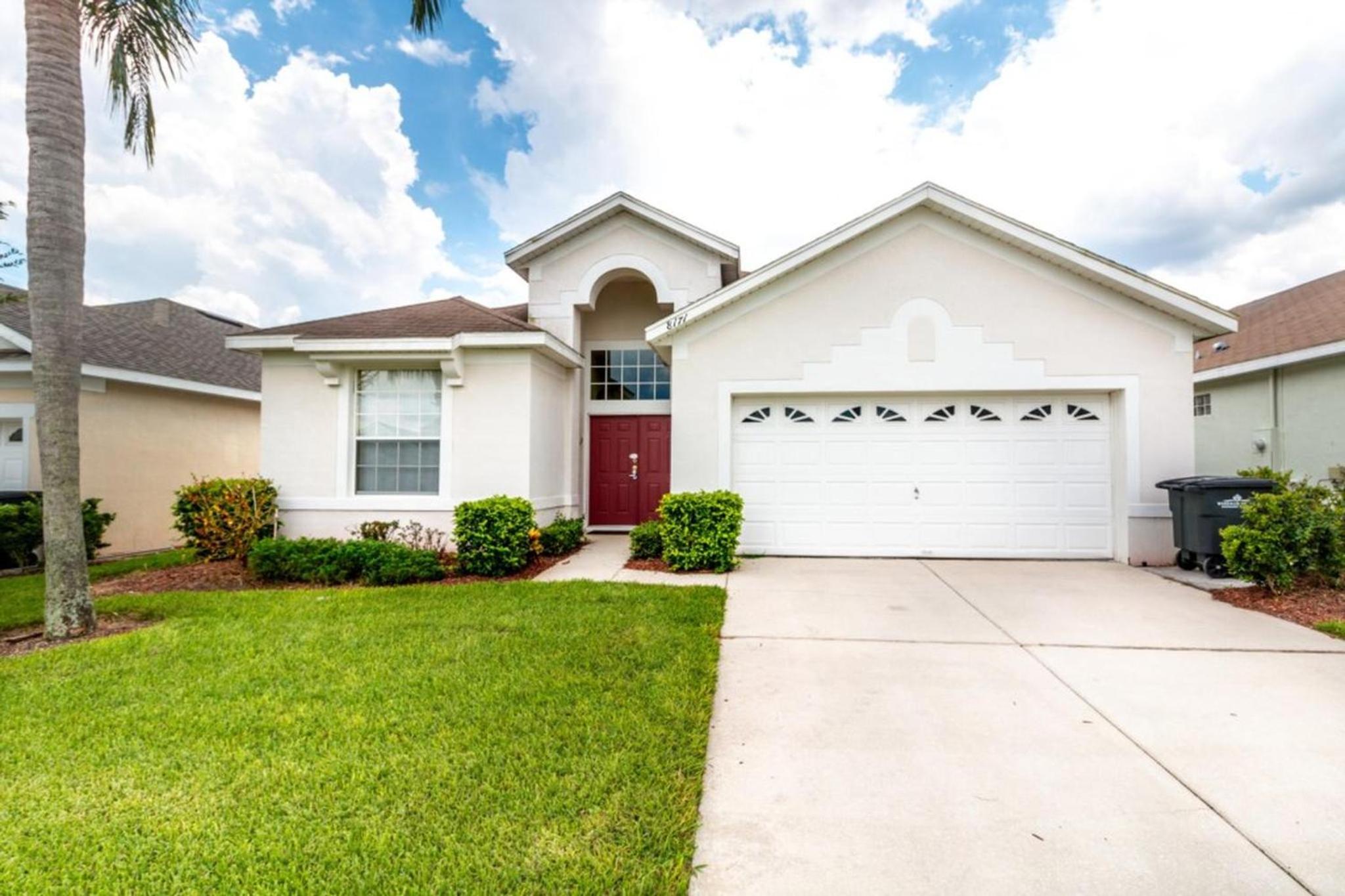 Aruba Palms Villa Near Disney & Attractions
