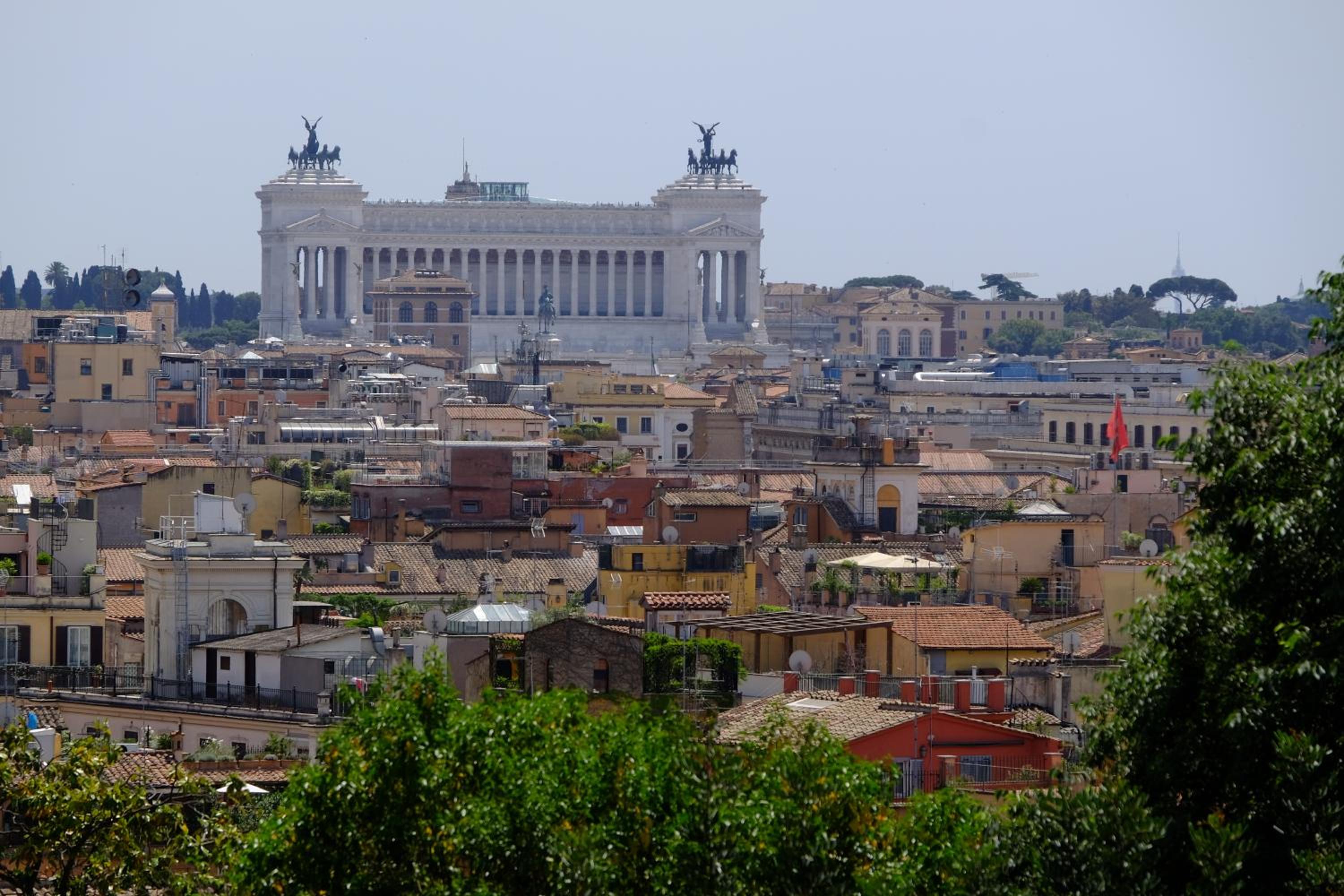 Sleep In Rome Ludovisi