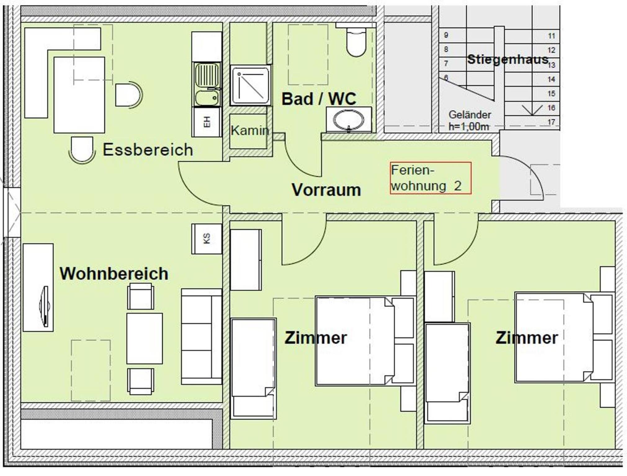 Frühstückspension Doris Eder