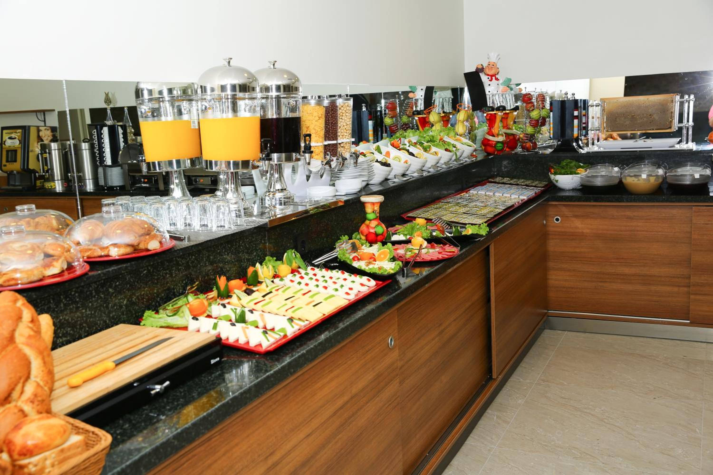 Golden Lounge Otel - Image 72