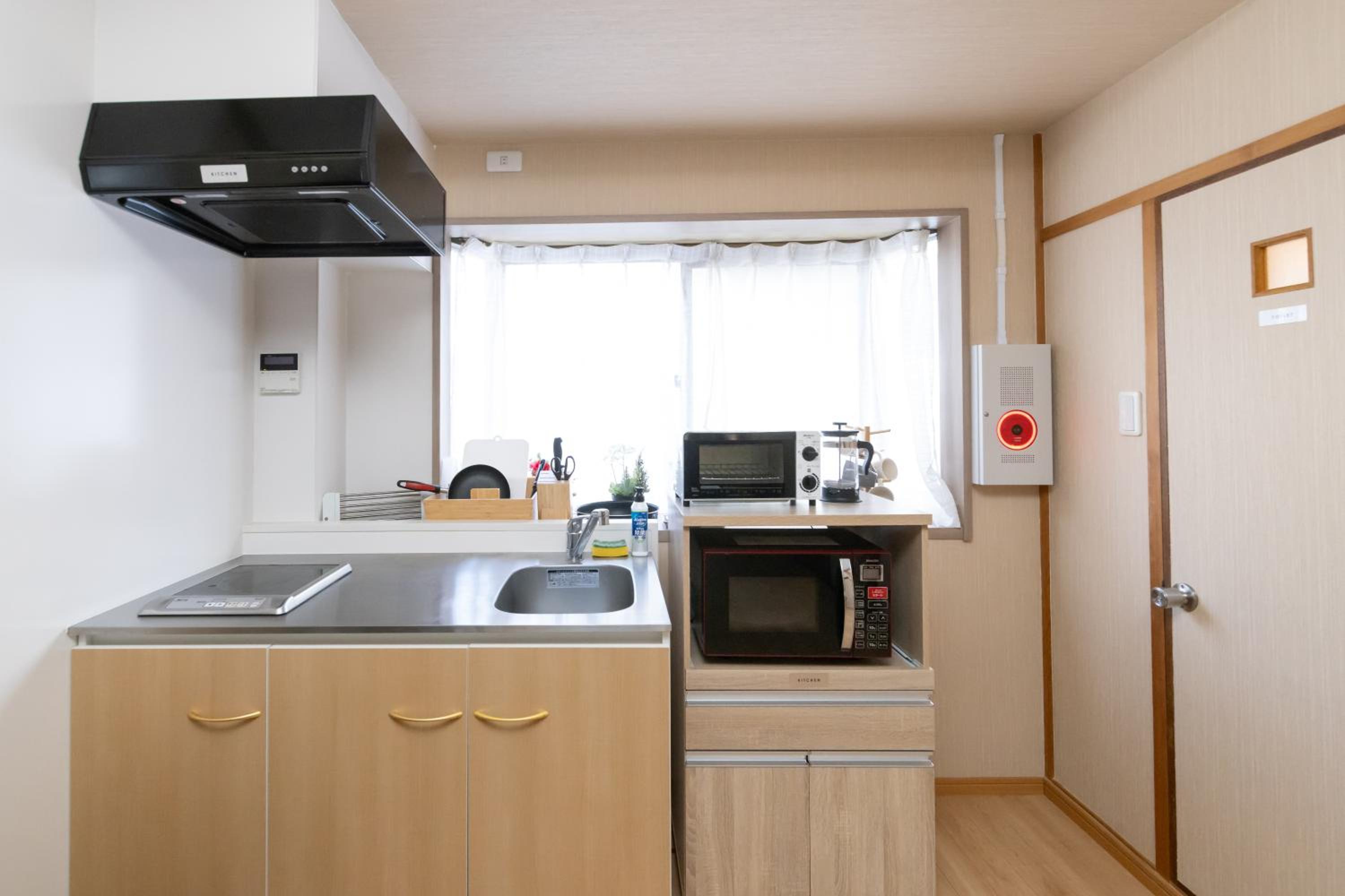 住舎高見