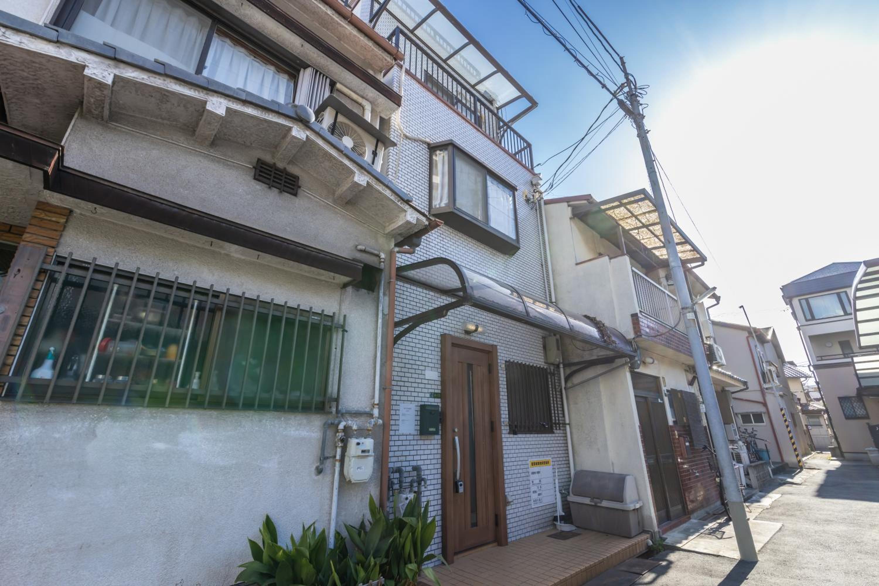 住舎高見