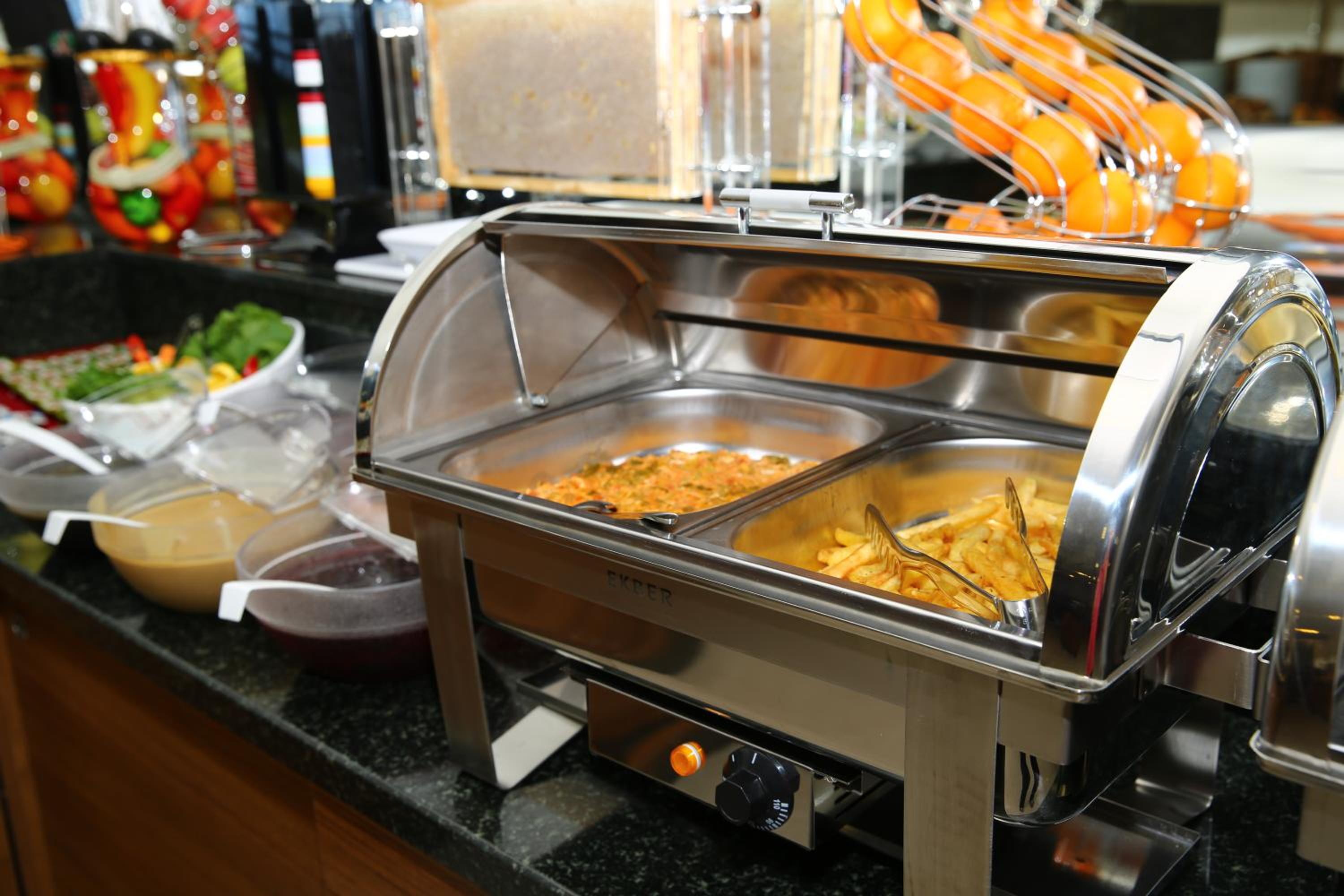 Golden Lounge Otel - Image 73