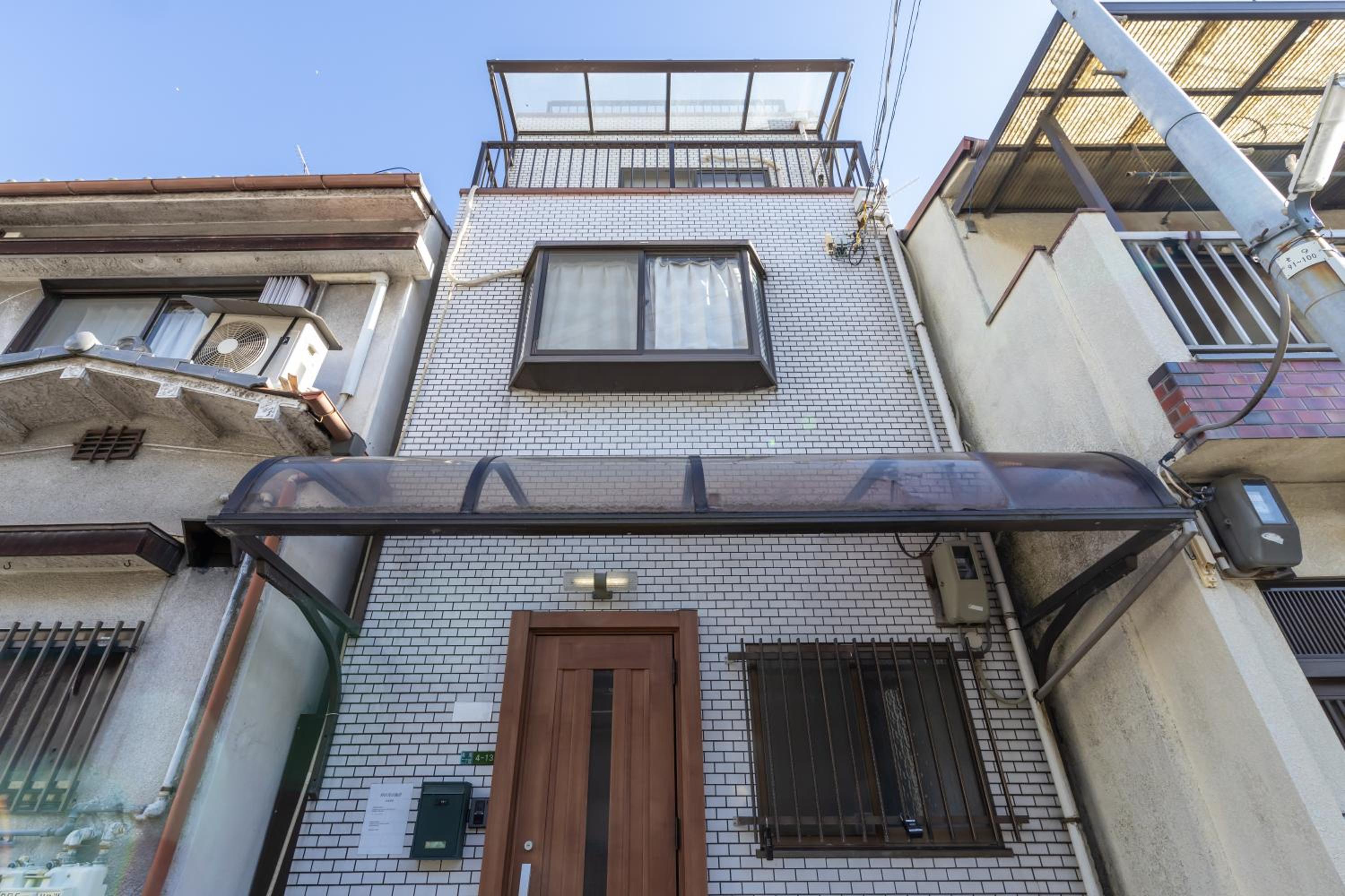 住舎高見