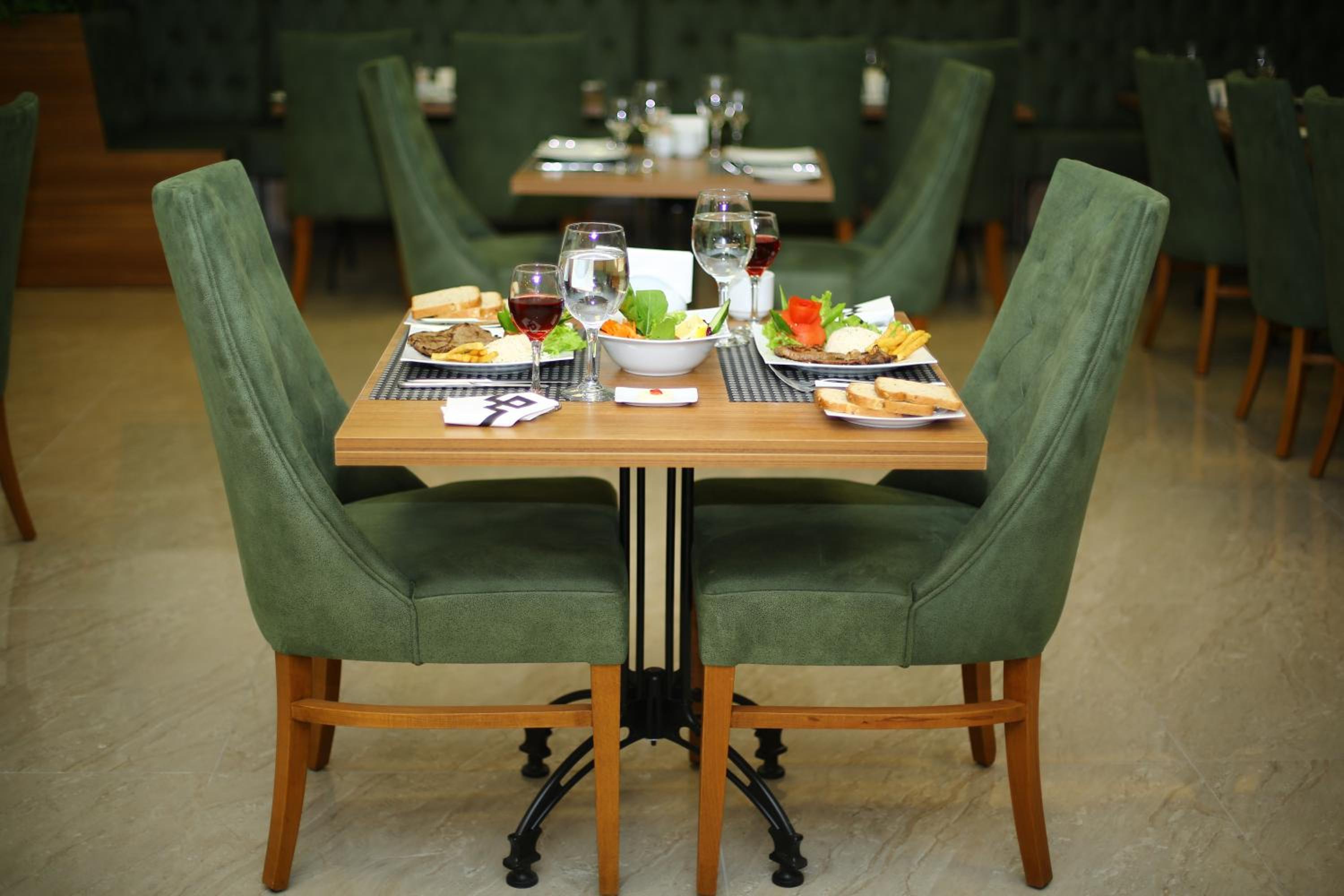 Golden Lounge Otel - Image 77