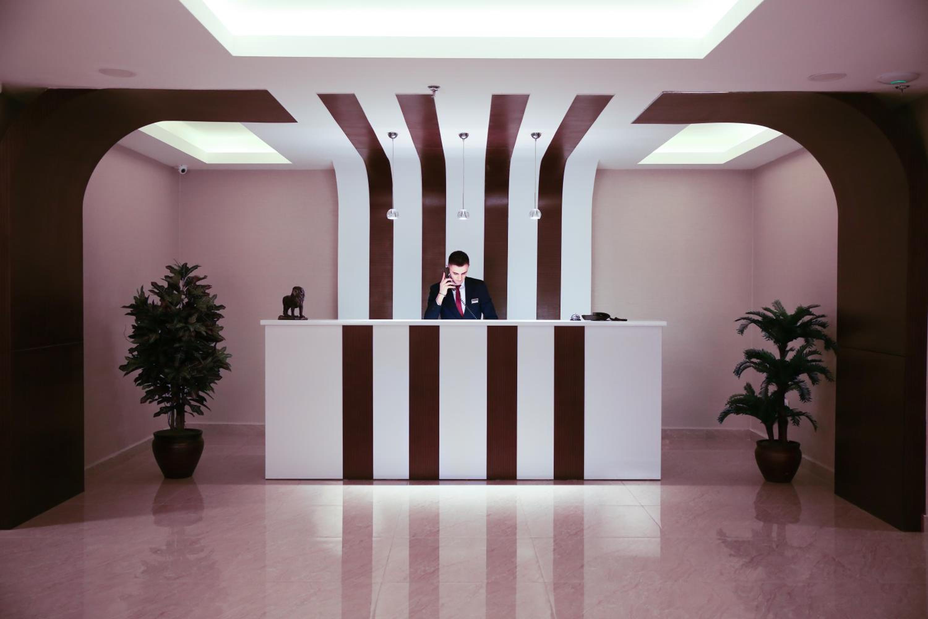 Golden Lounge Otel - Image 49