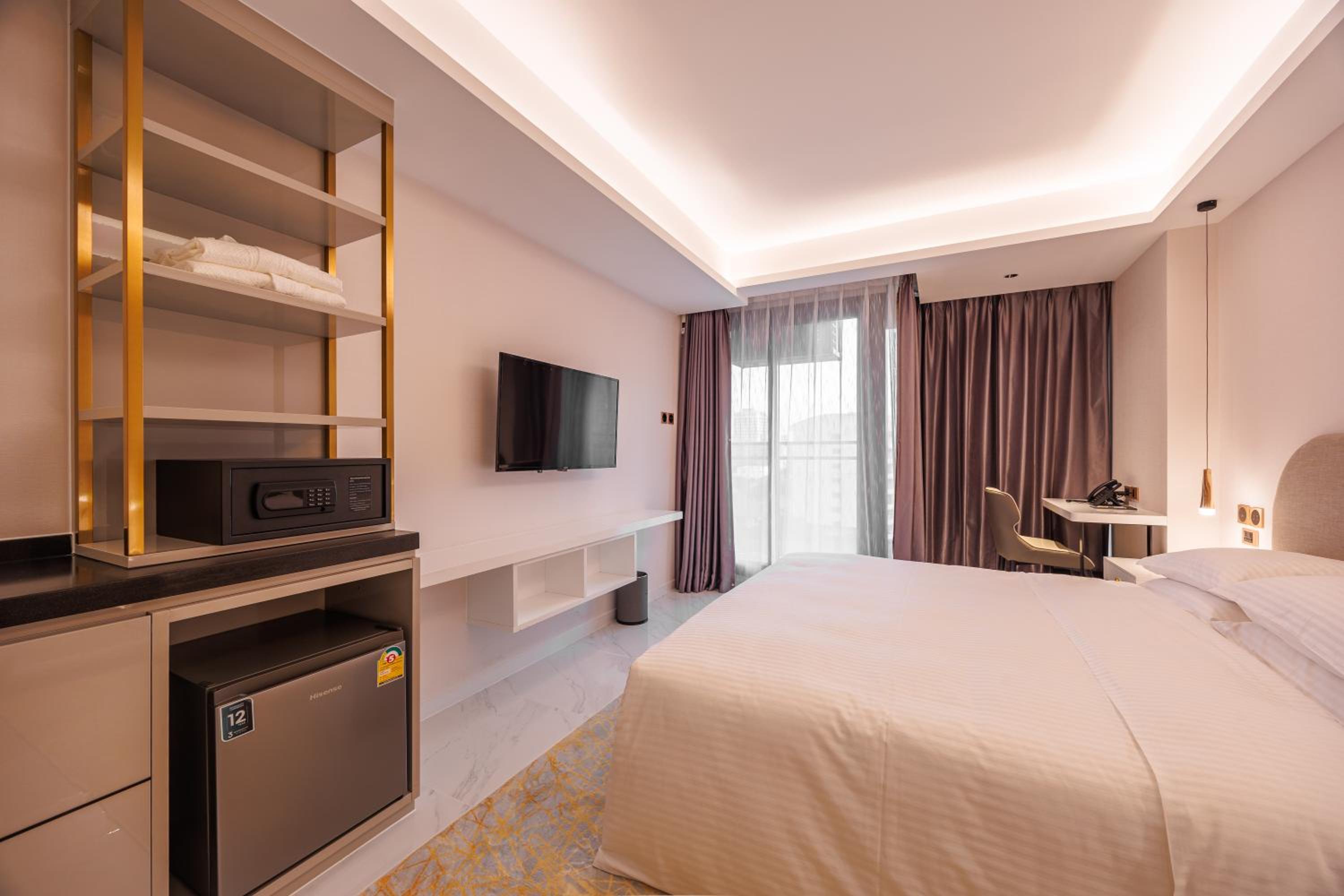 Wanda Jin Residences The Ease Sierra Bangkok