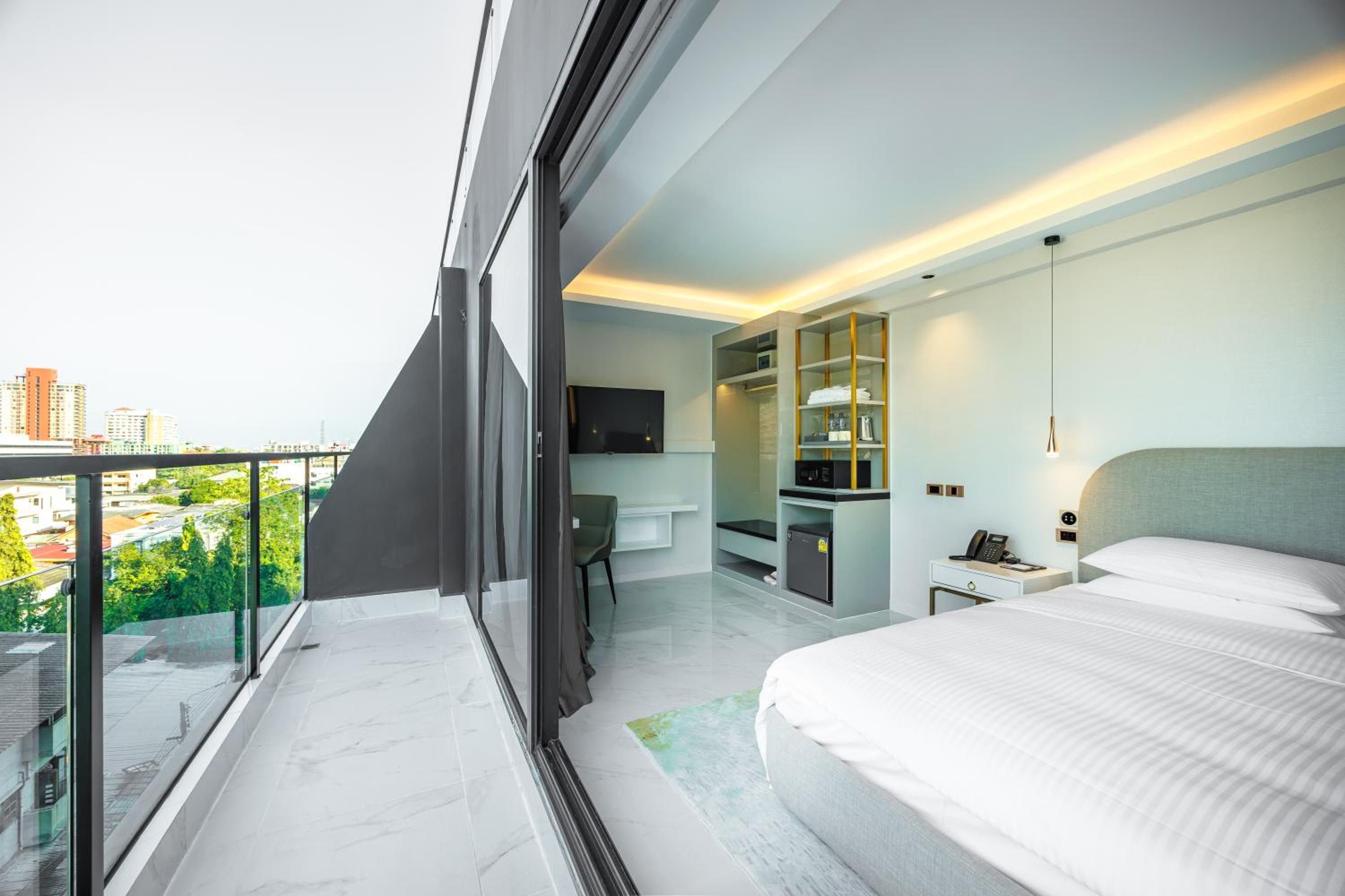 Wanda Jin Residences The Ease Sierra Bangkok