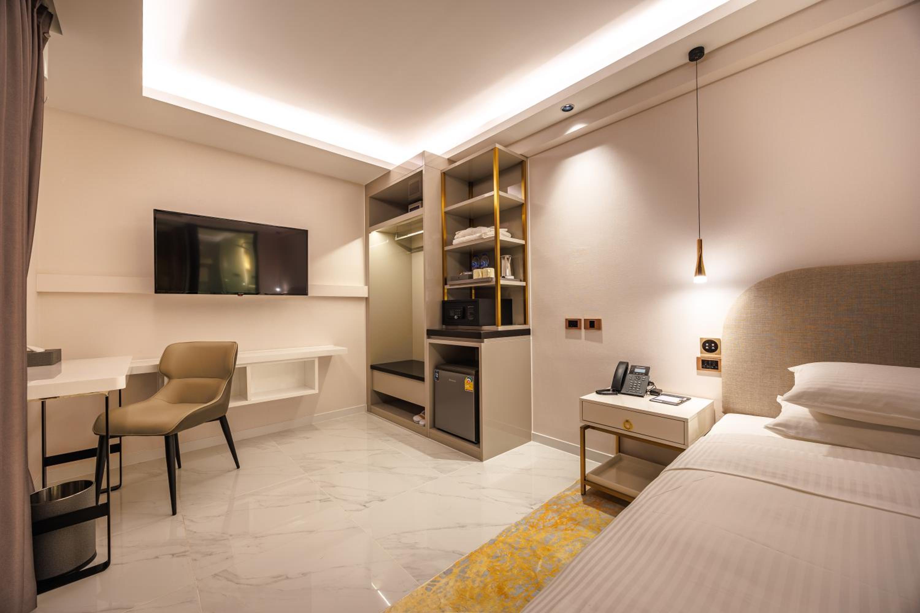 Wanda Jin Residences The Ease Sierra Bangkok