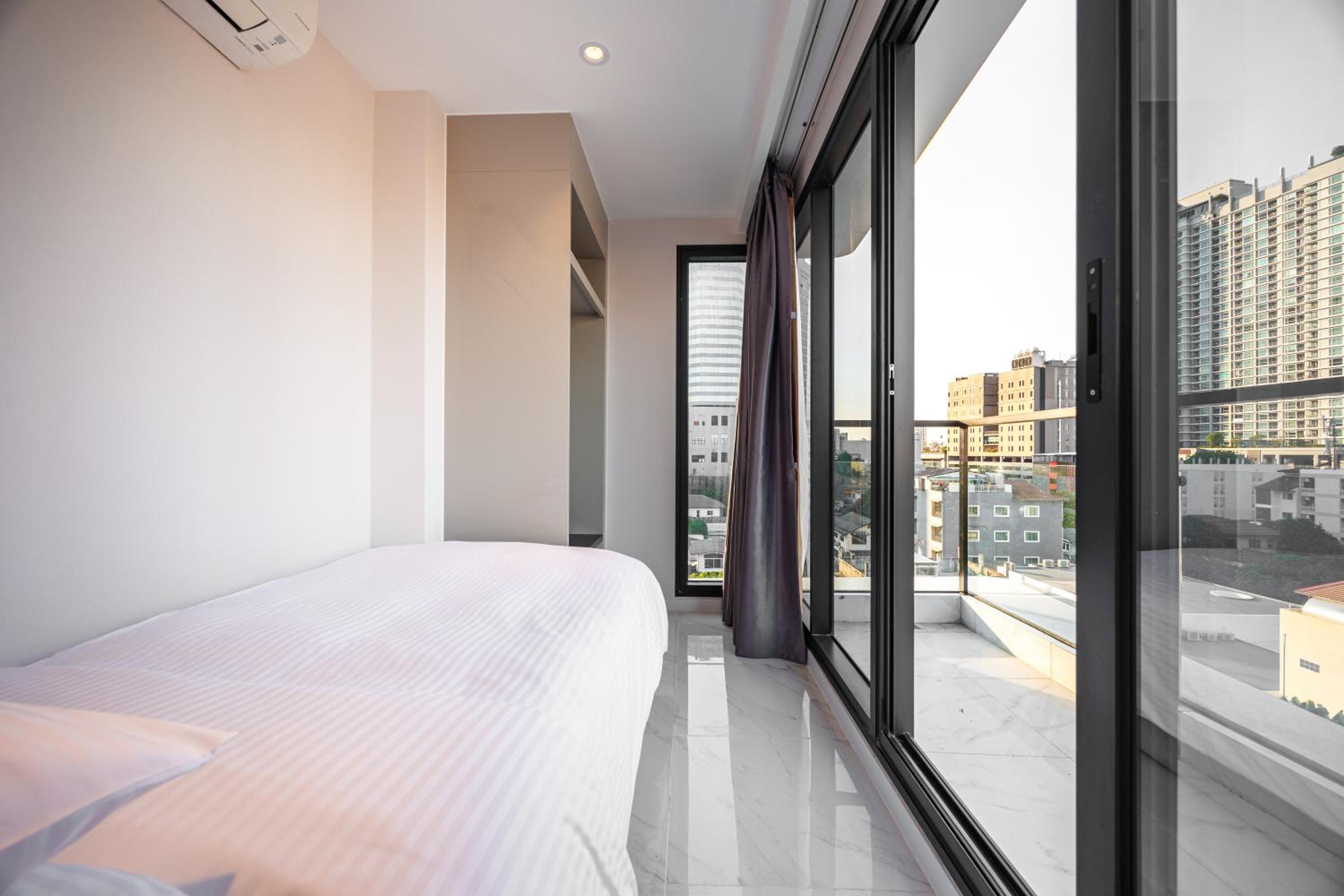 Wanda Jin Residences The Ease Sierra Bangkok