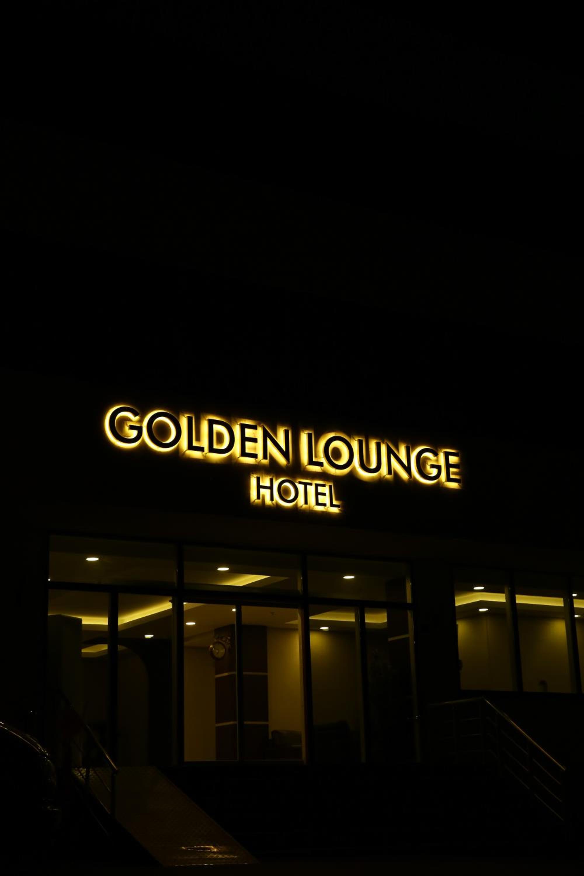 Golden Lounge Otel - Image 27