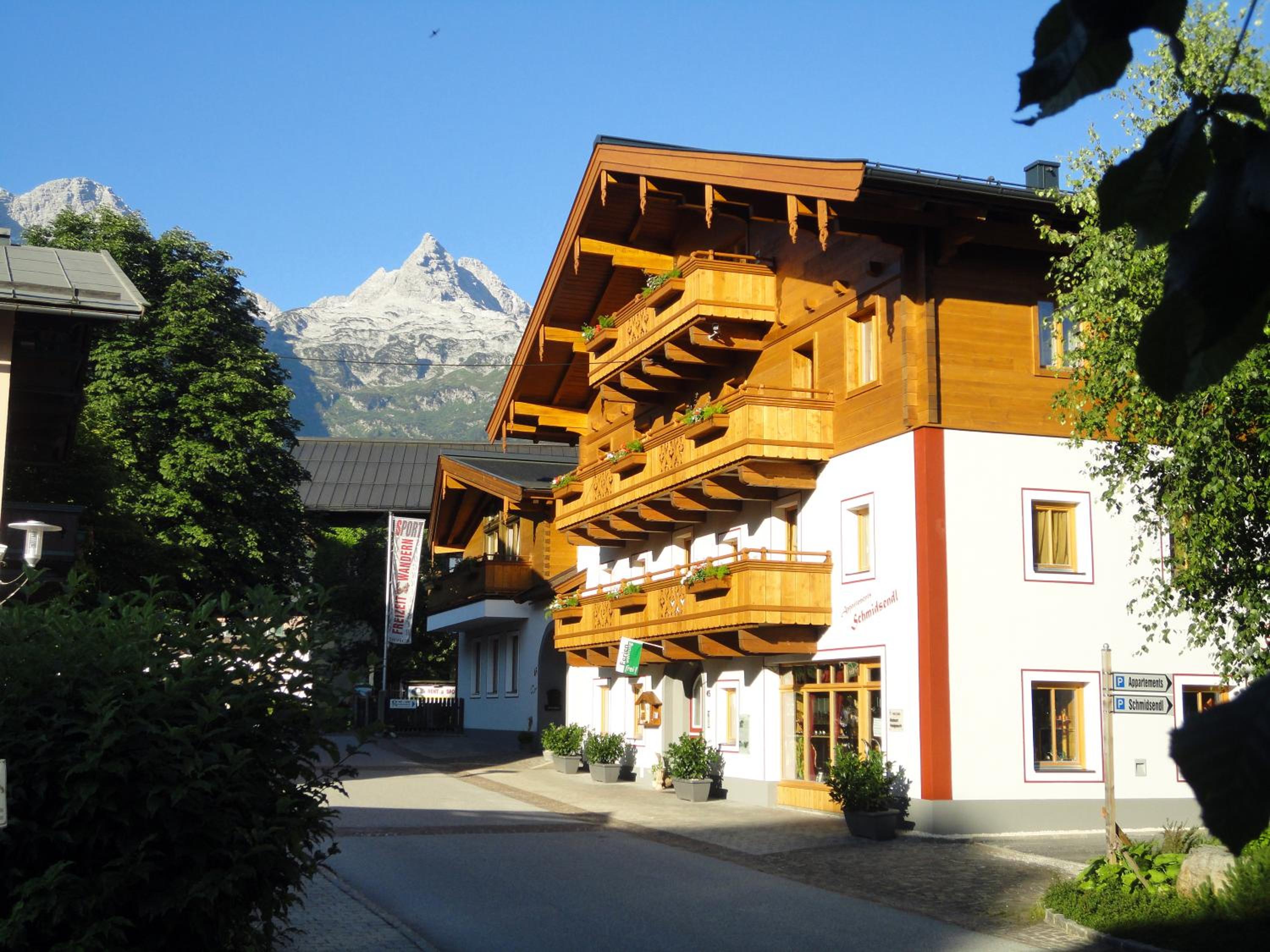 Appartements Schmidsendl view 5