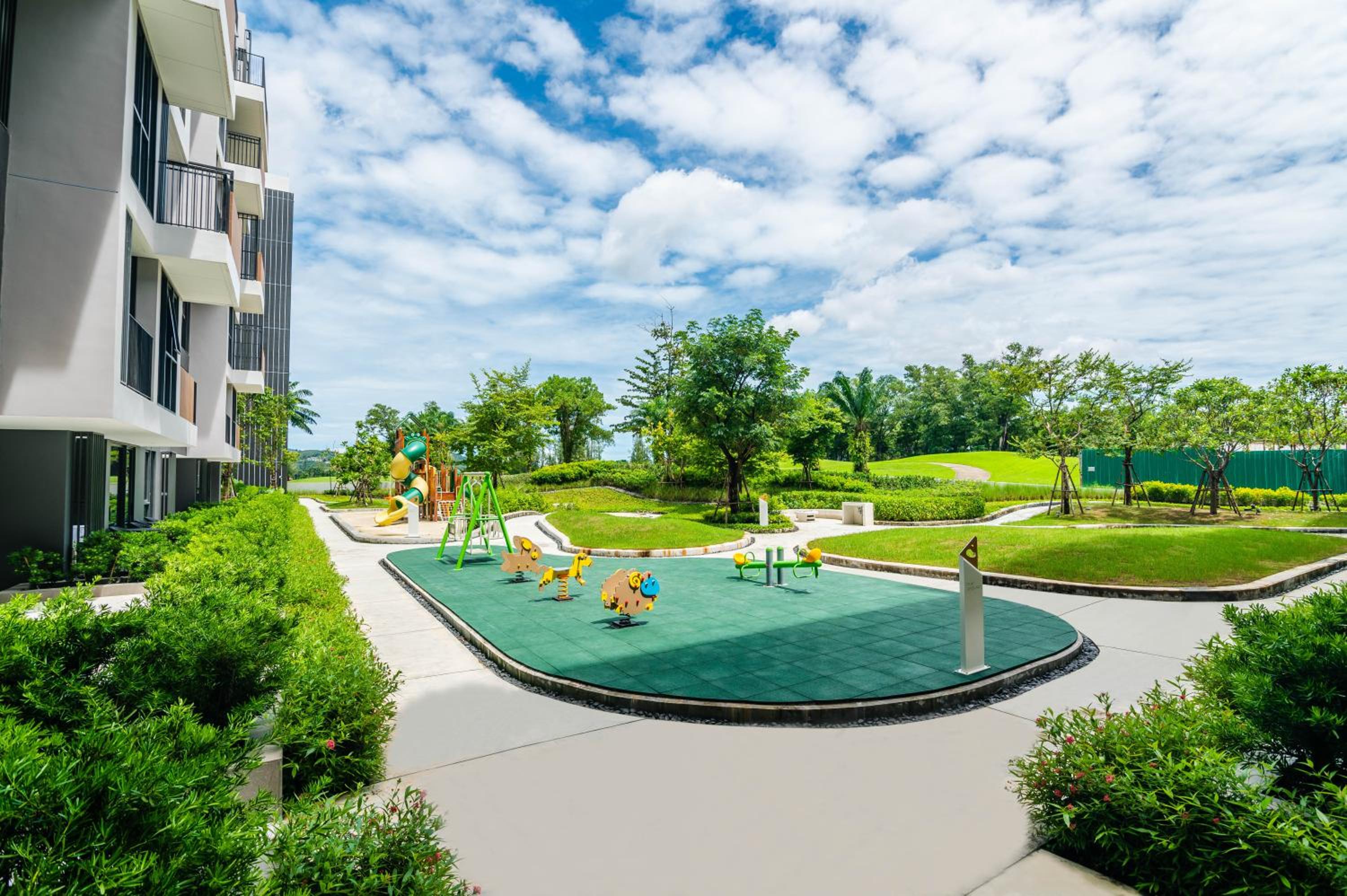 Skypark Aurora in Laguna by Banyan Living