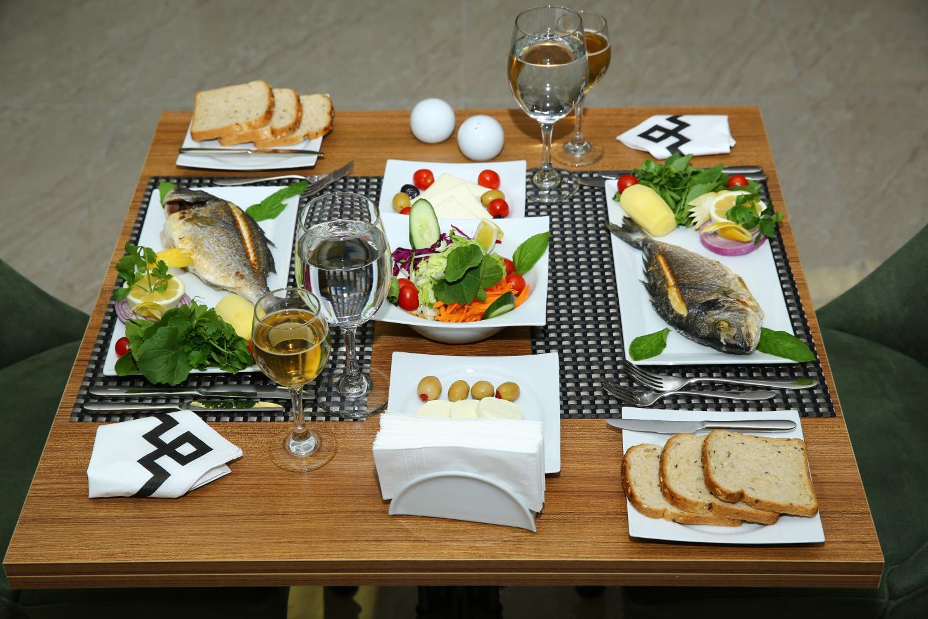 Golden Lounge Otel - Image 61