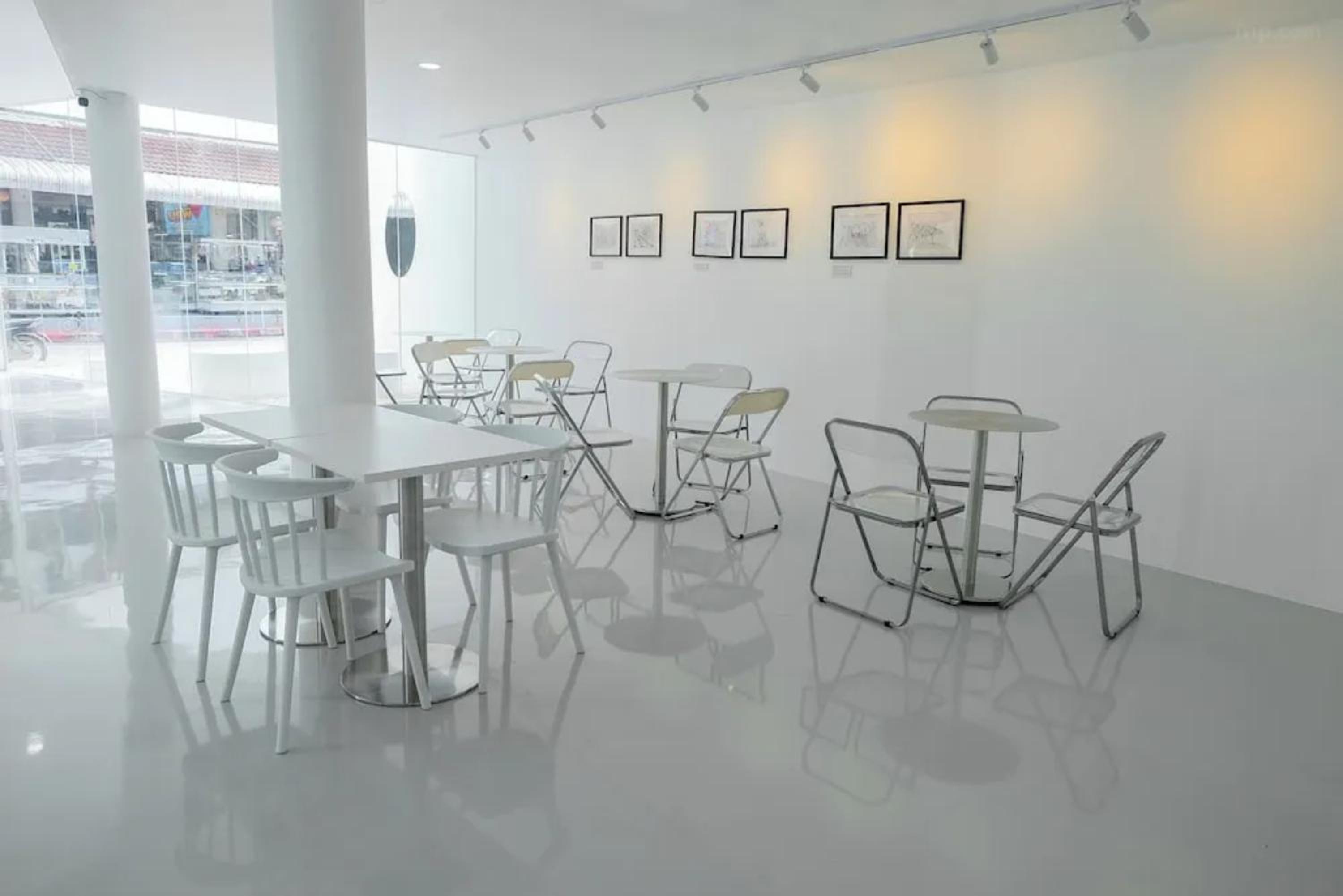 Scenario Cafe and Hostel