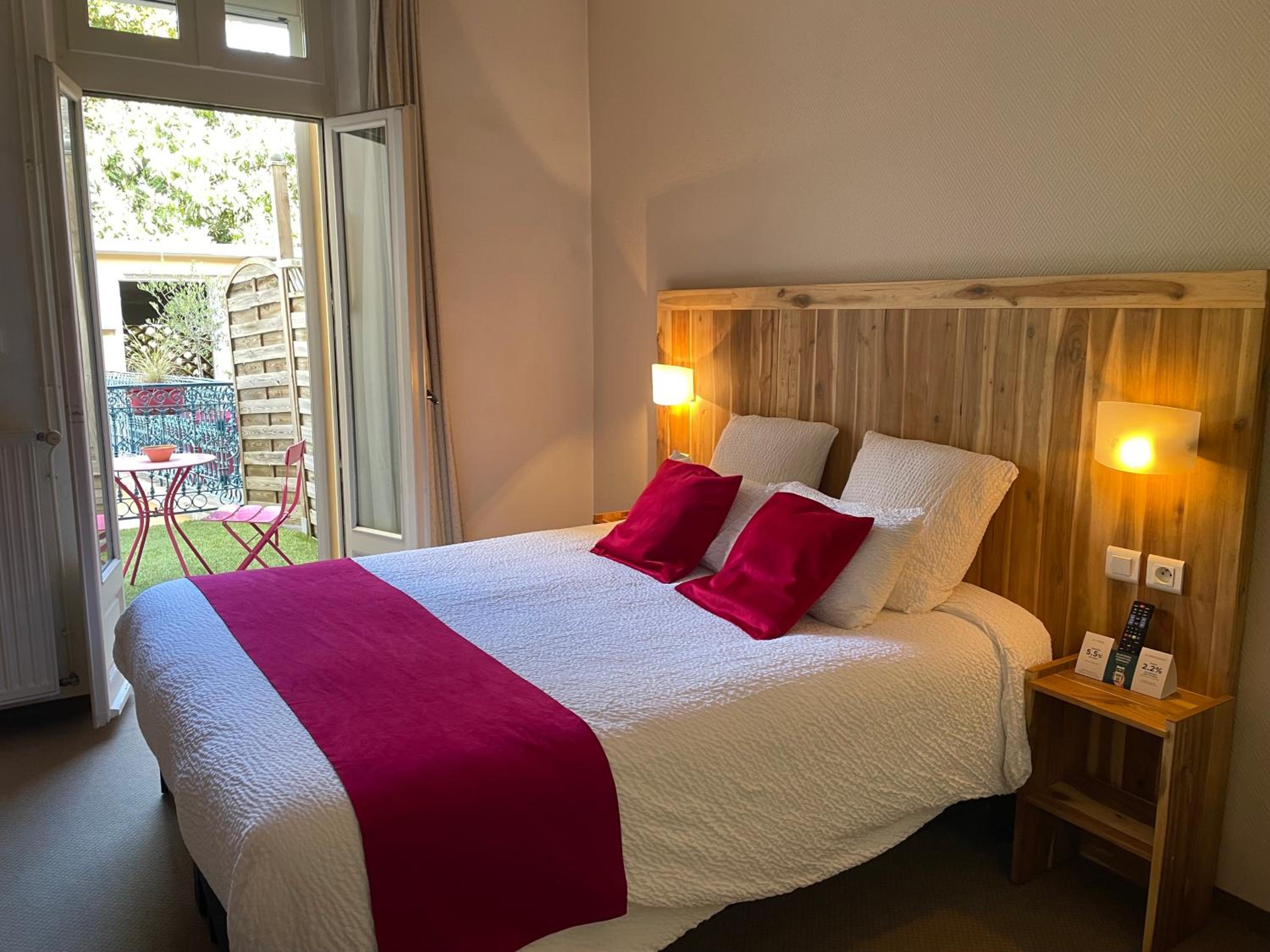 Logis Hôtel de France & Restaurant Pamiers, photo 44