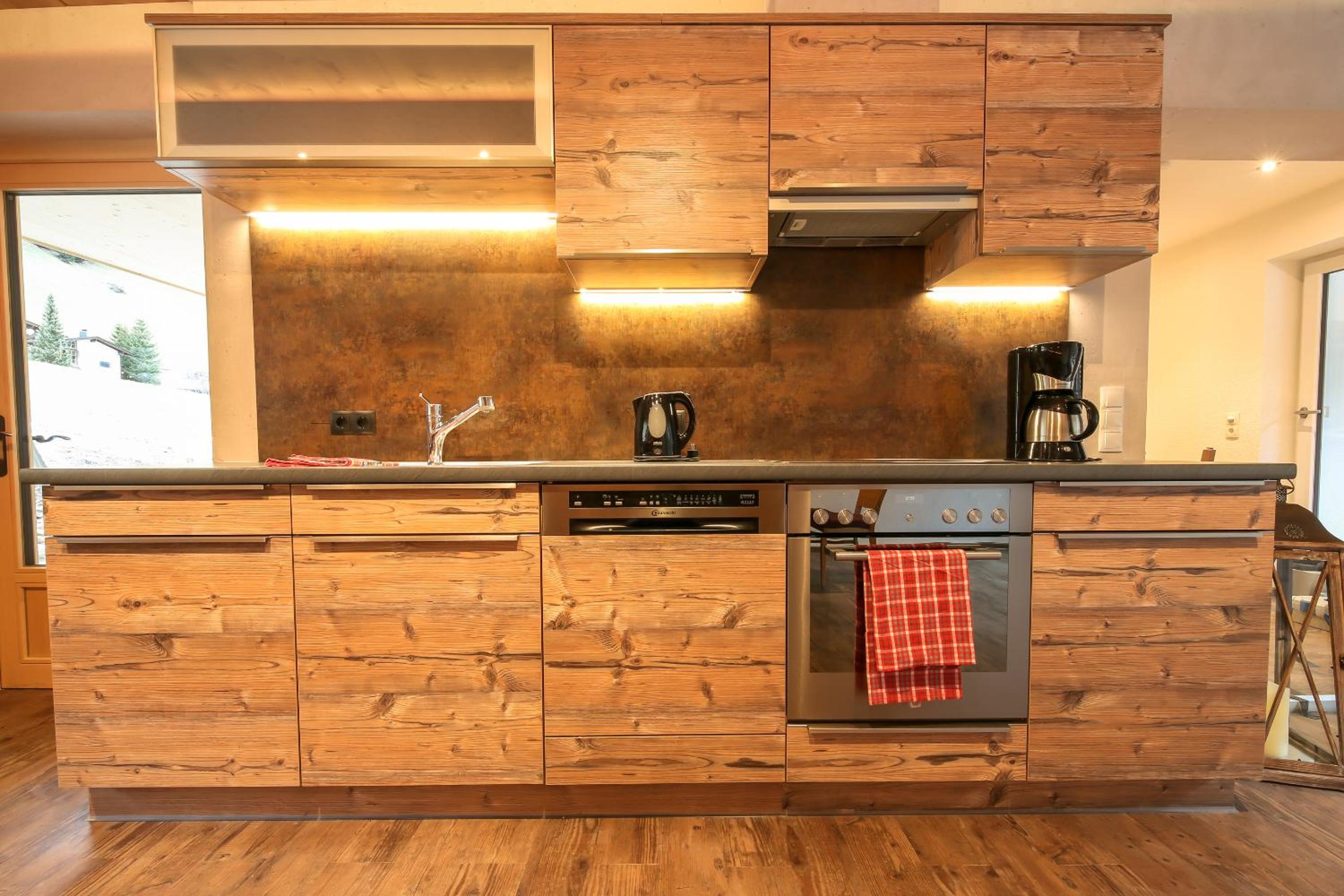 Chalet Alpinhome view 3
