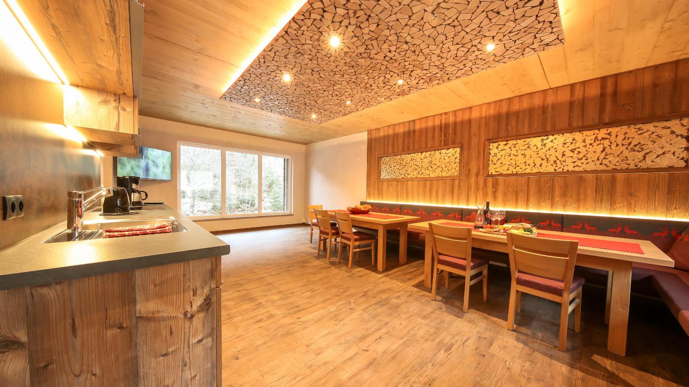 Chalet Alpinhome view 2