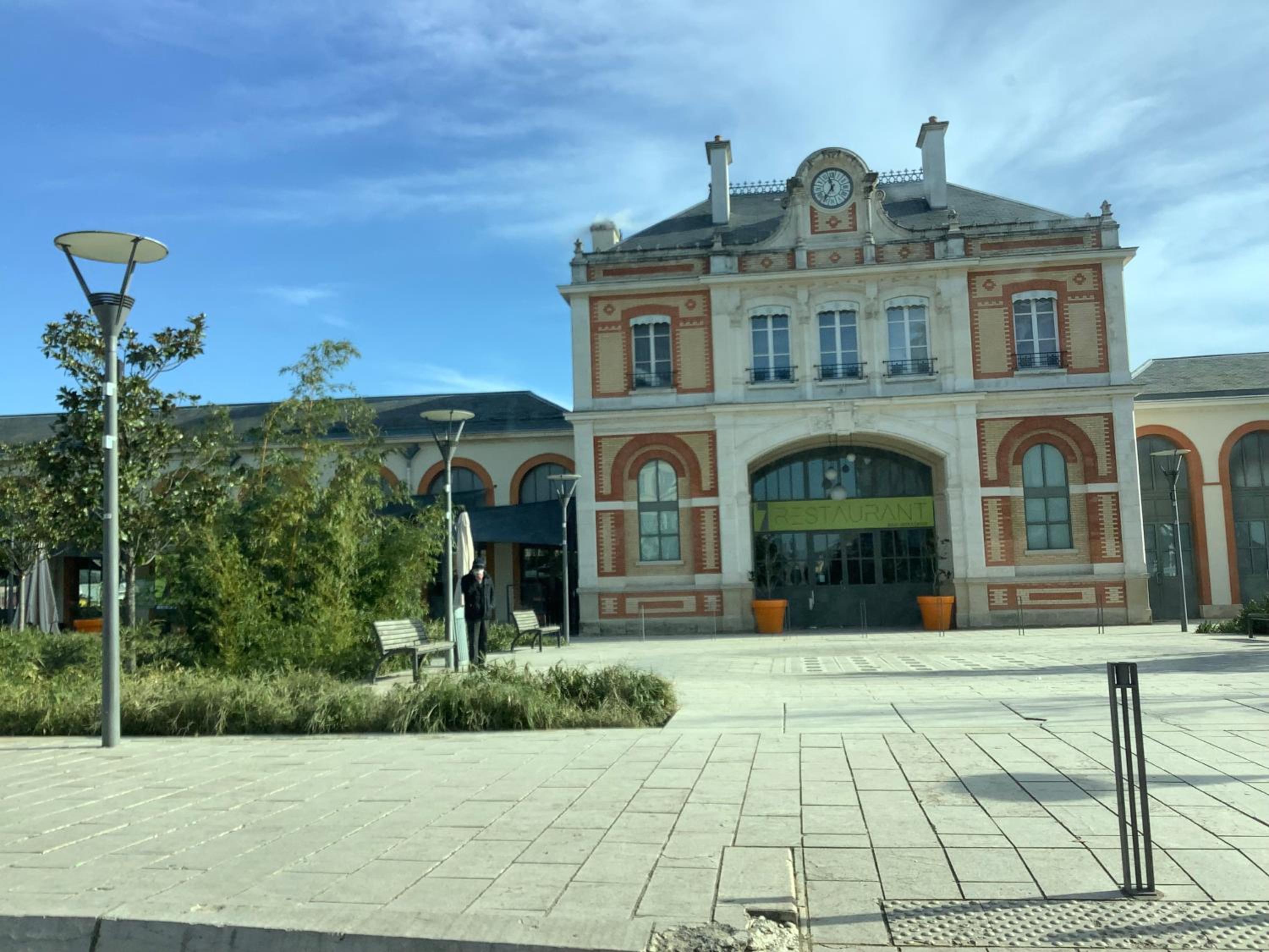 Le Beauparlant, 5 min grand marché, 10min gares et thermes