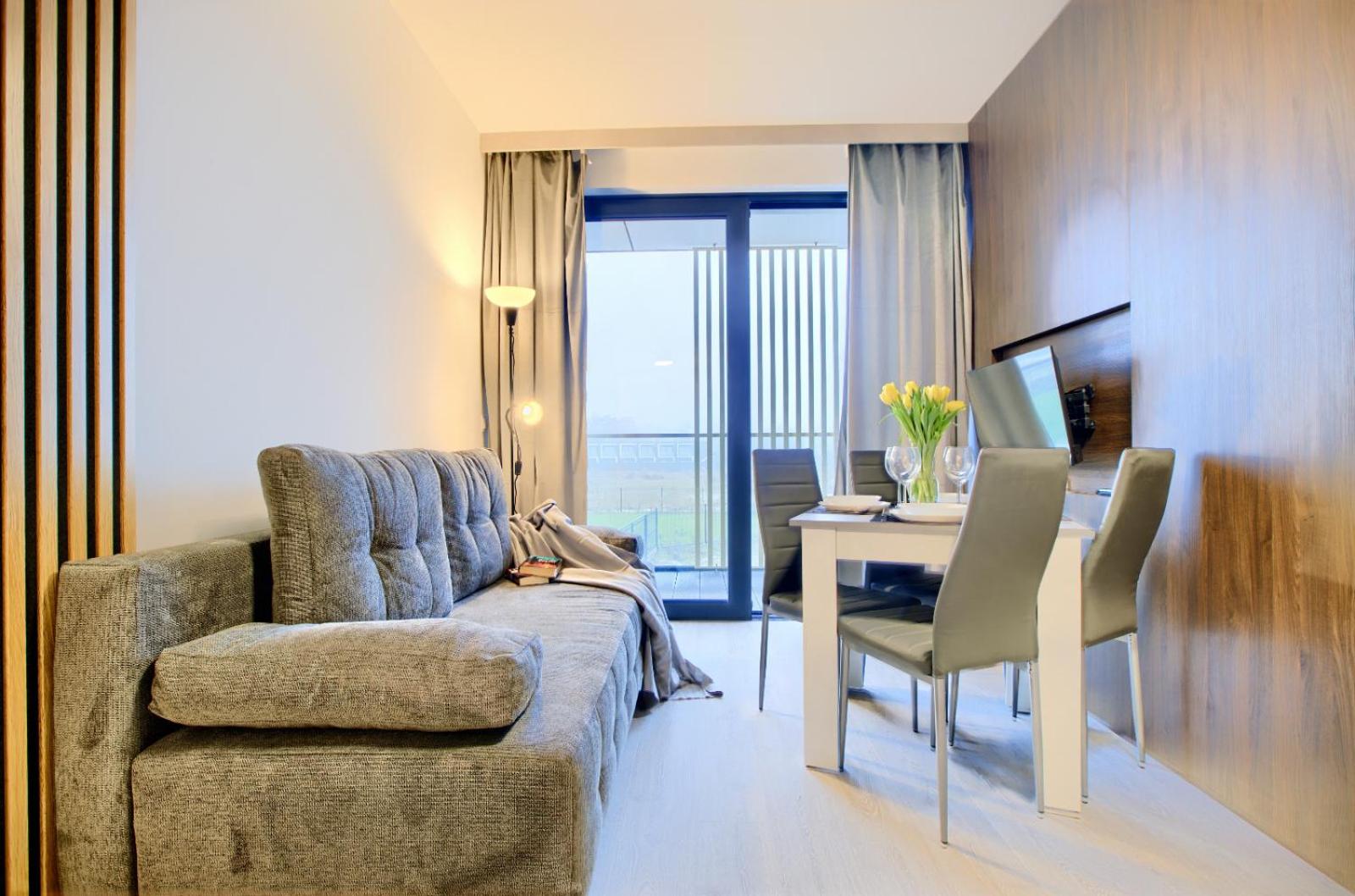Art Lake Baltic Resort z basenem - by Royal Aparts