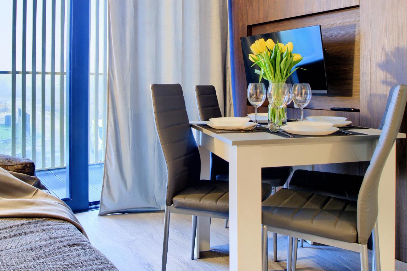 Art Lake Baltic Resort z basenem - by Royal Aparts