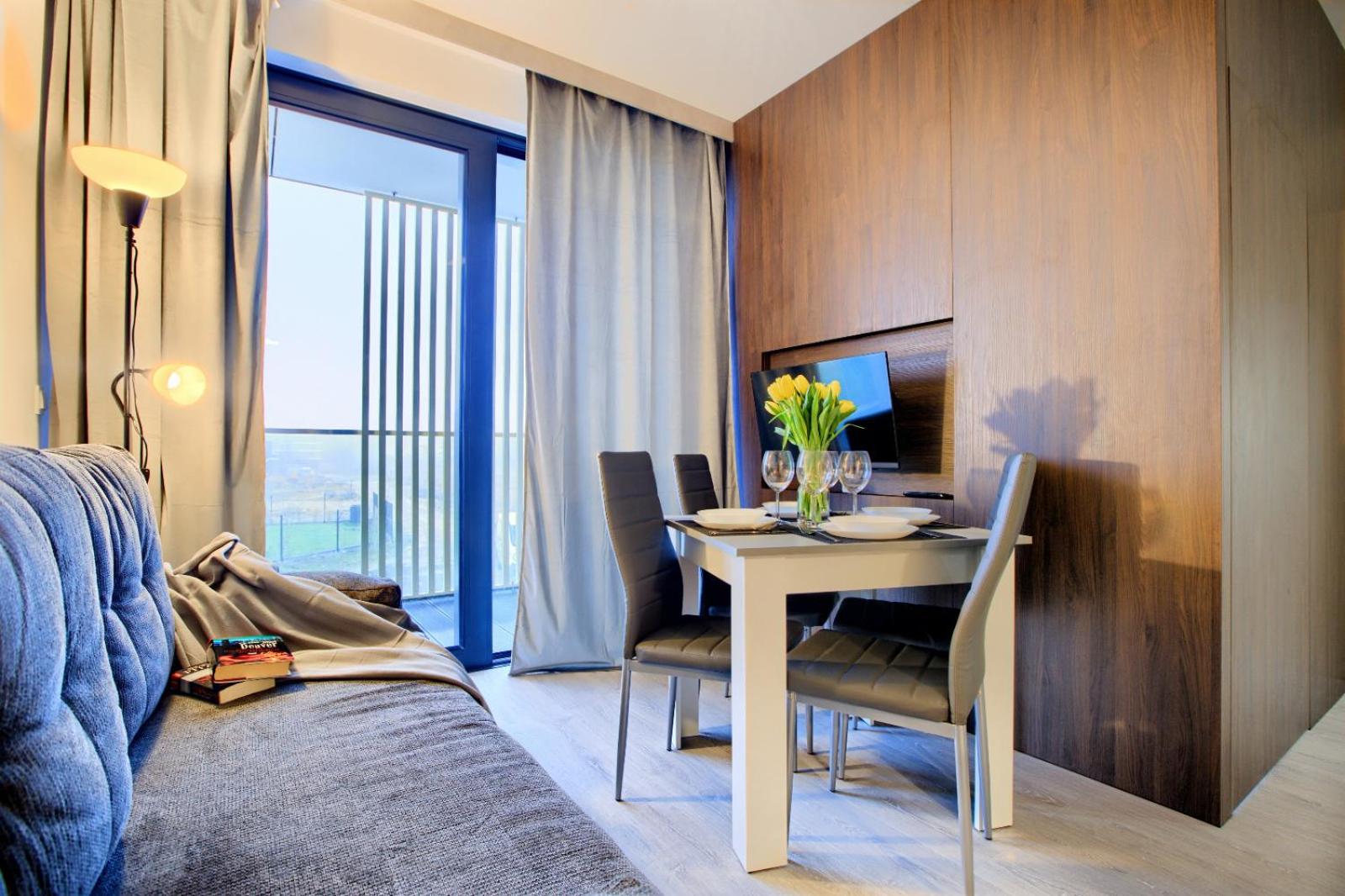 Art Lake Baltic Resort z basenem - by Royal Aparts