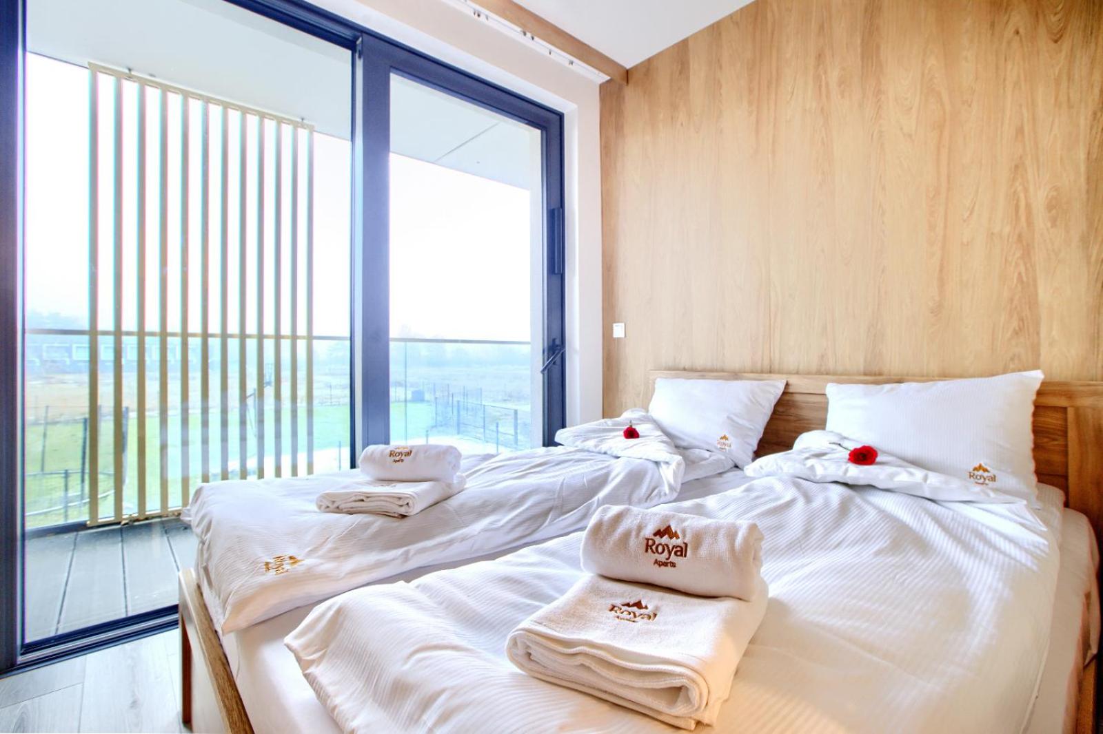 Art Lake Baltic Resort z basenem - by Royal Aparts