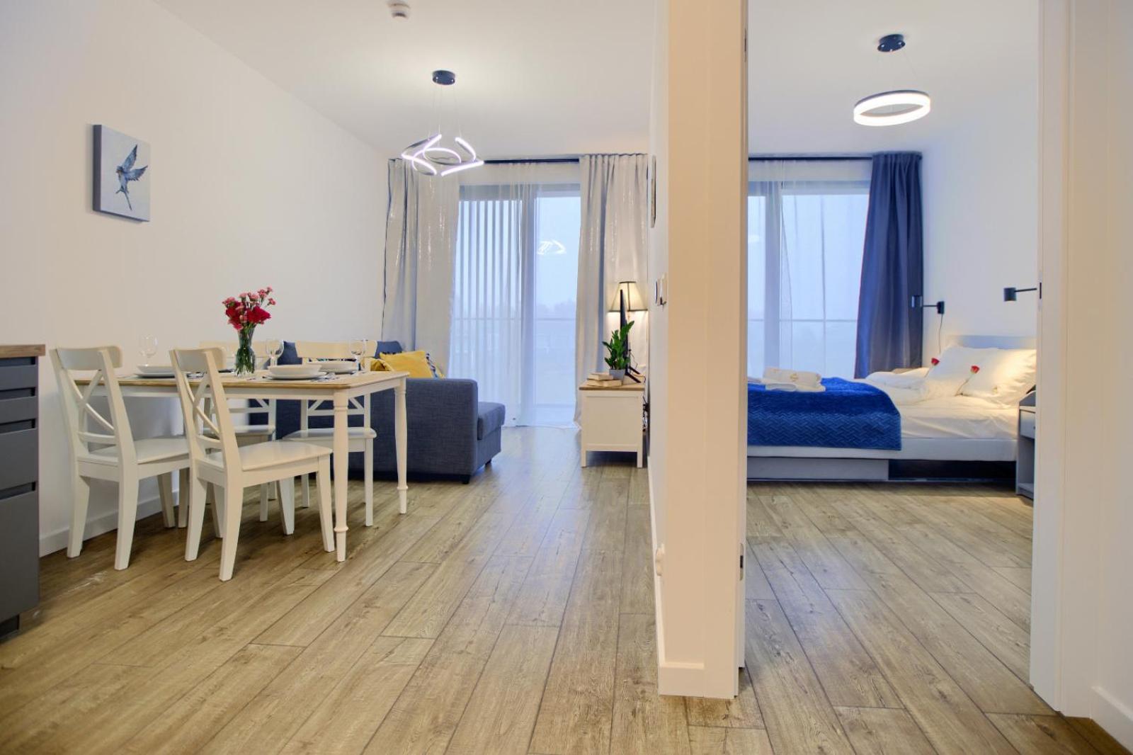 Art Lake Baltic Resort z basenem - by Royal Aparts