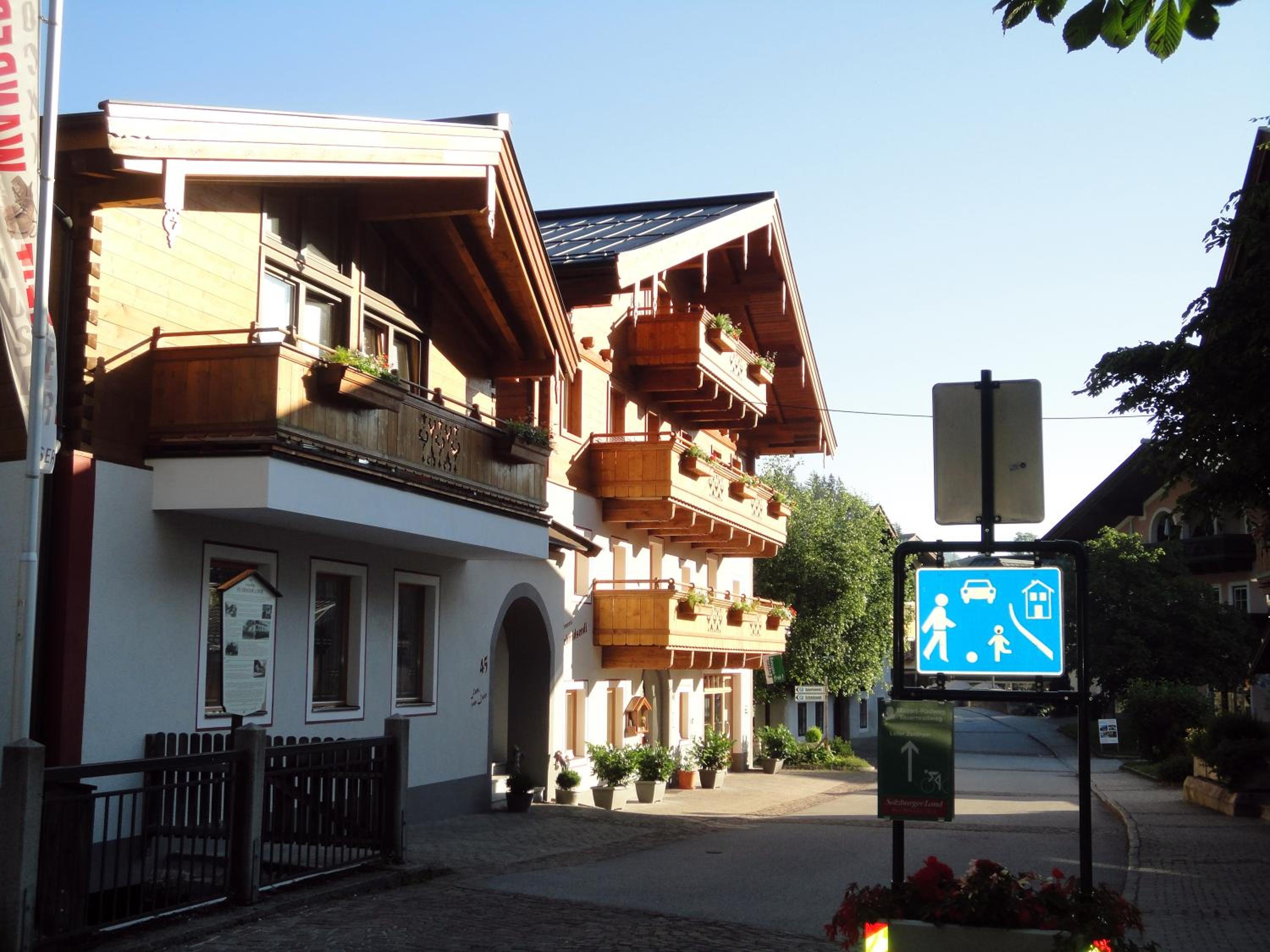 Appartements Schmidsendl view 4