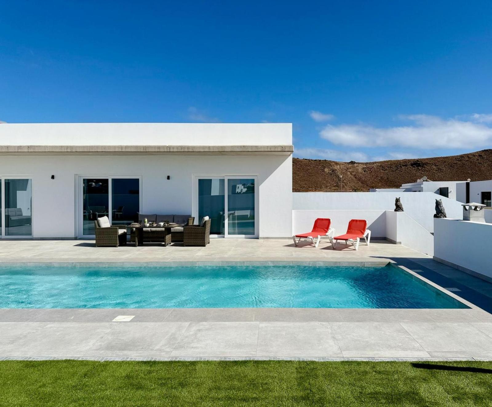 Canaryislandshost I Calma
