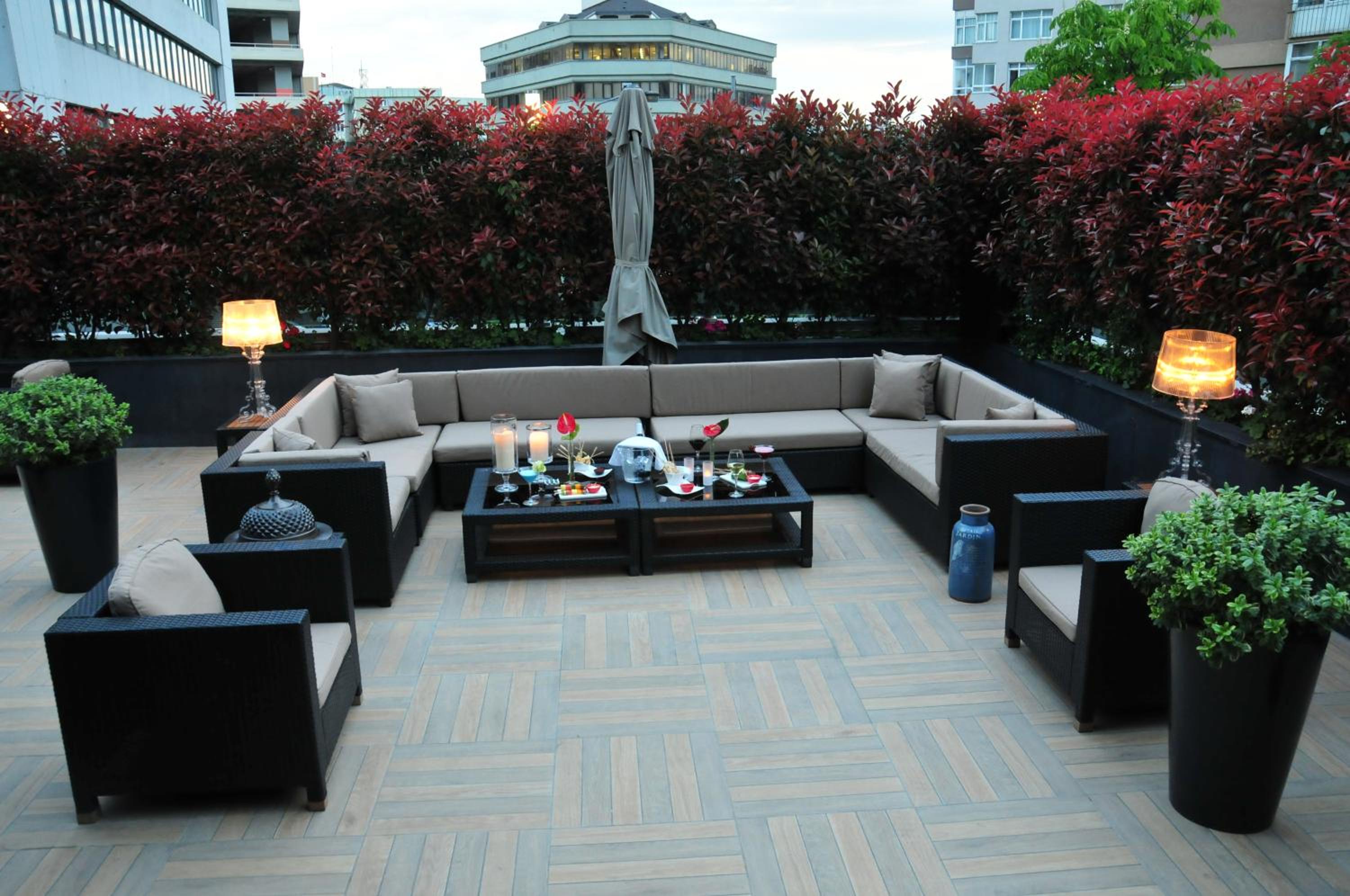Surmeli Istanbul Otel - Image 54