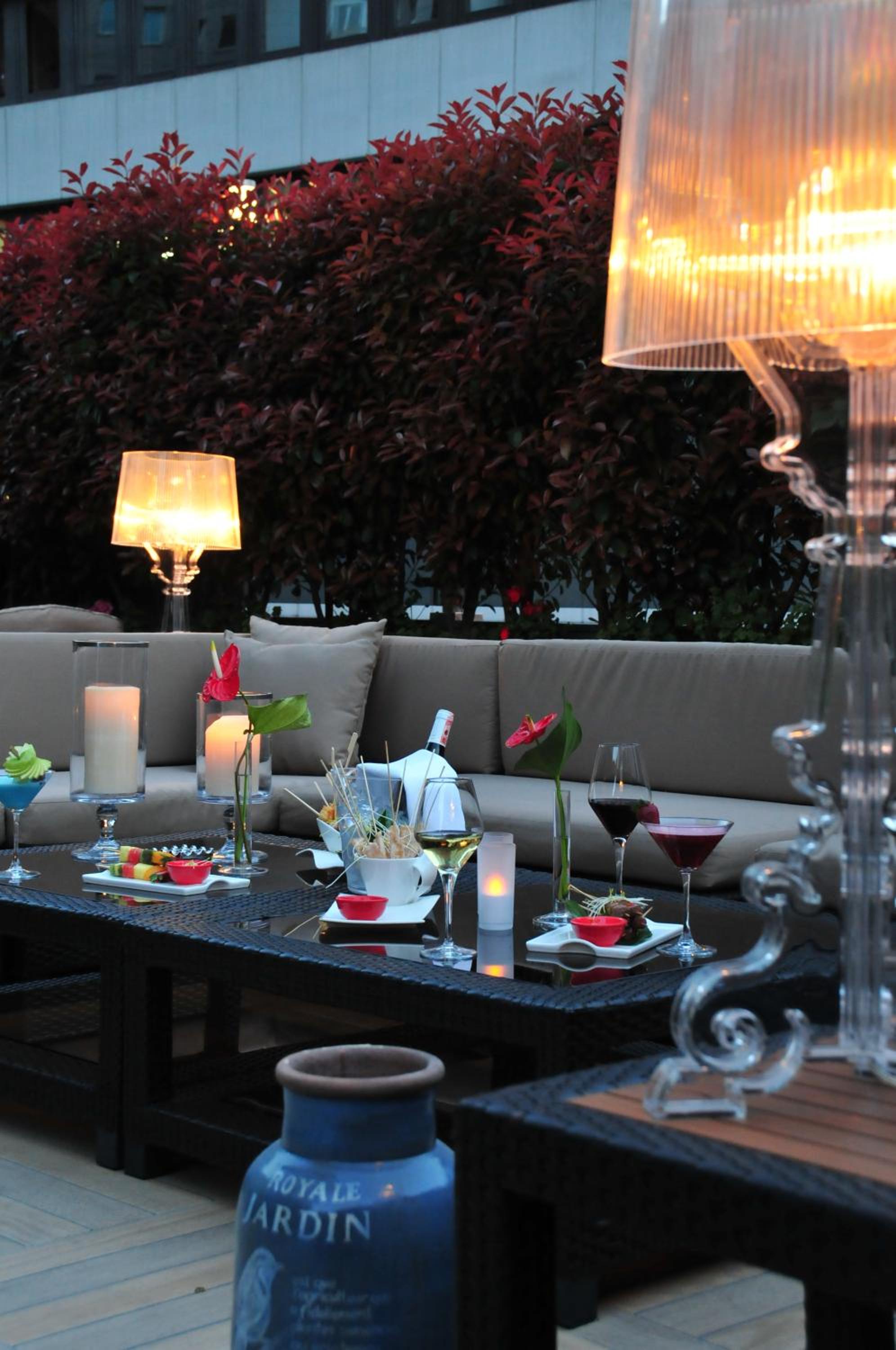Surmeli Istanbul Otel - Image 55
