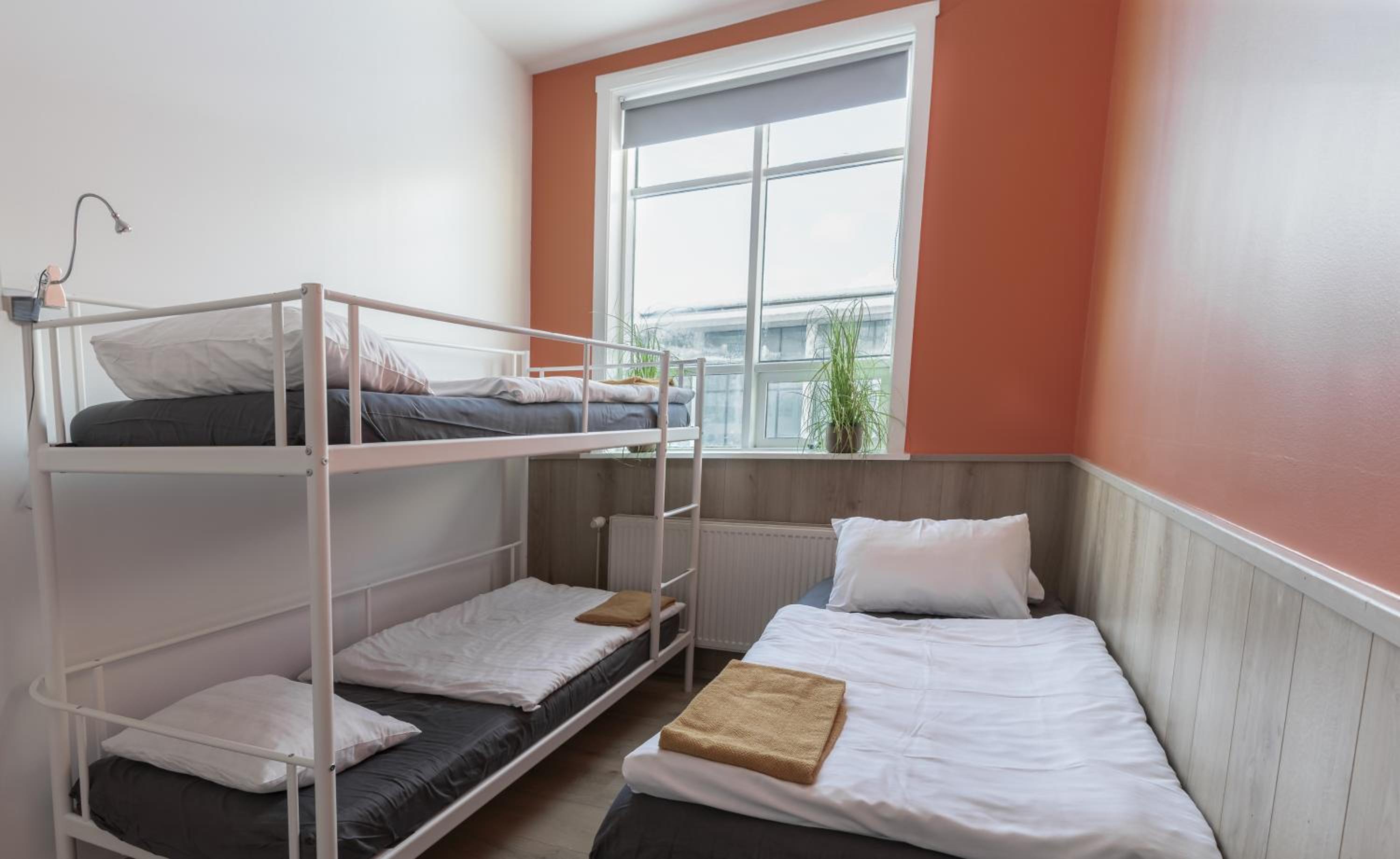 Hostel Fjordur