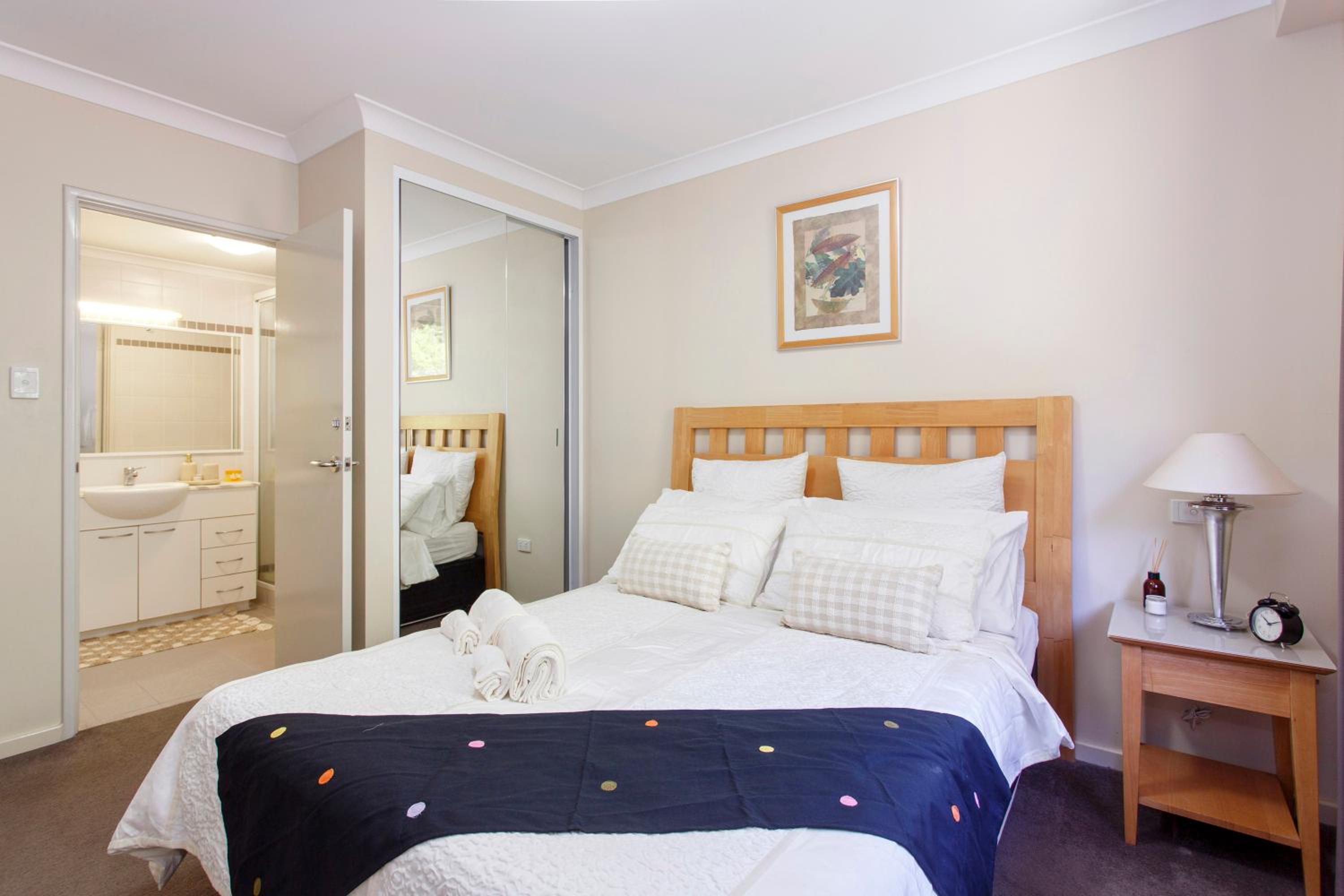 Resort-style living in Perth CBD - 2X2 Apt