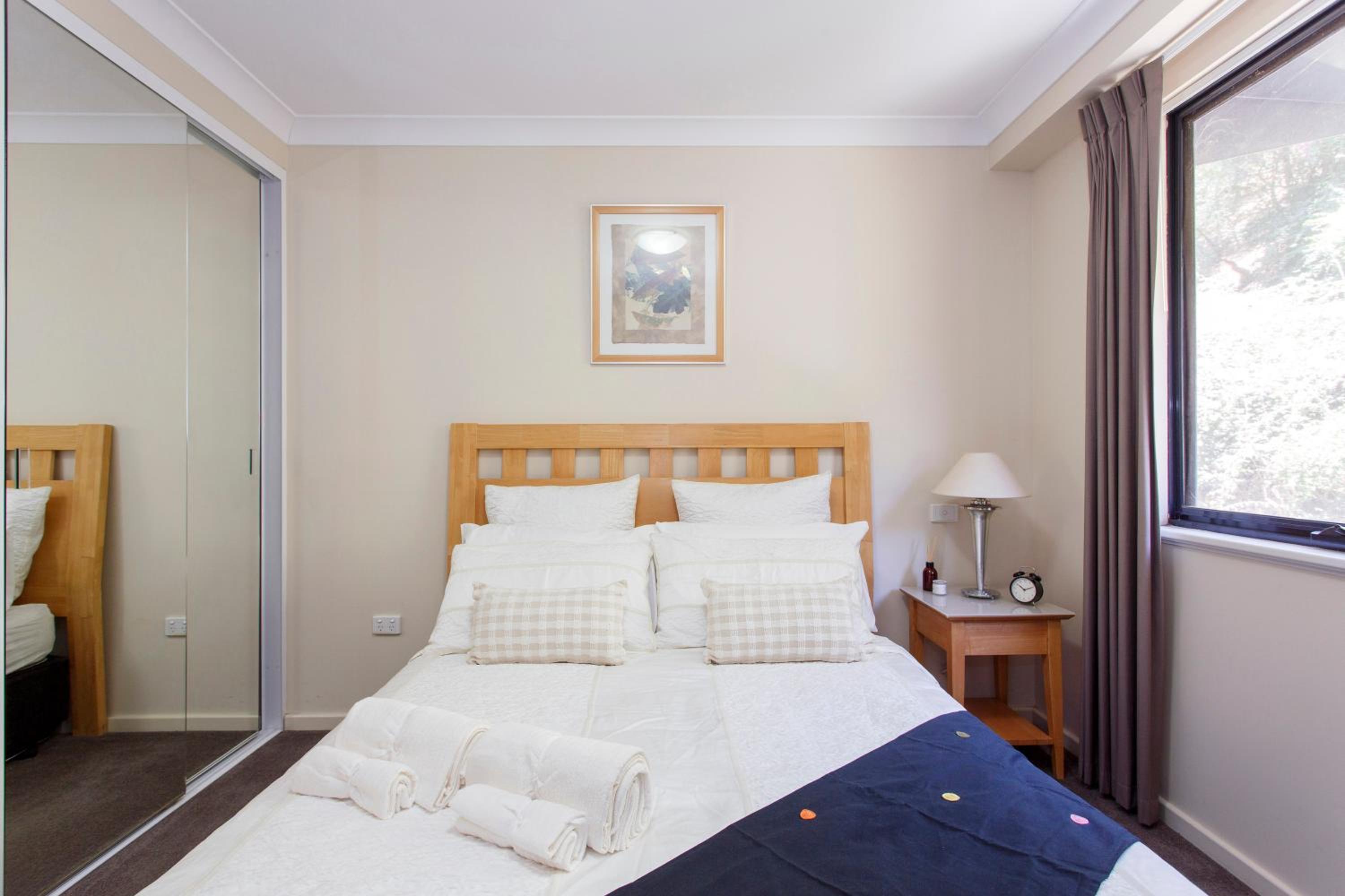 Resort-style living in Perth CBD - 2X2 Apt