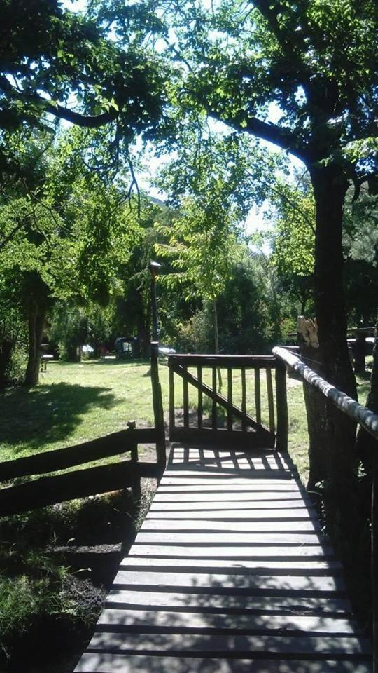 Los Coihues camping & hostel